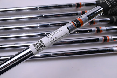 Nicklaus Polarity Irons / 5-PW+SW / Regular Flex Nicklaus Shafts