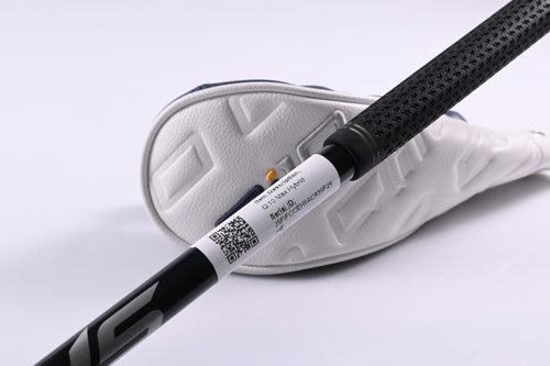 Taylormade Qi10 Max #5 Hybrid / 27 Degree / Senior Flex Speeder NX TCS 50 Shaft