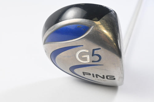 Ladies Ping G5 Driver / 10.5 Degree / Ladies Flex Ping ULT 129 Shaft