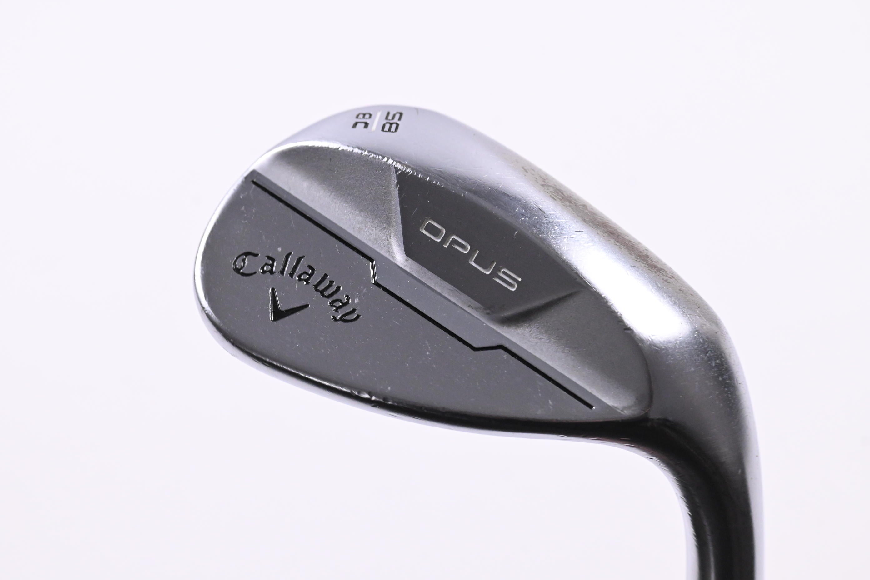 Callaway Opus Lob Wedge / 58 Degree / Wedge Flex Dynamic Gold 115 Shaft