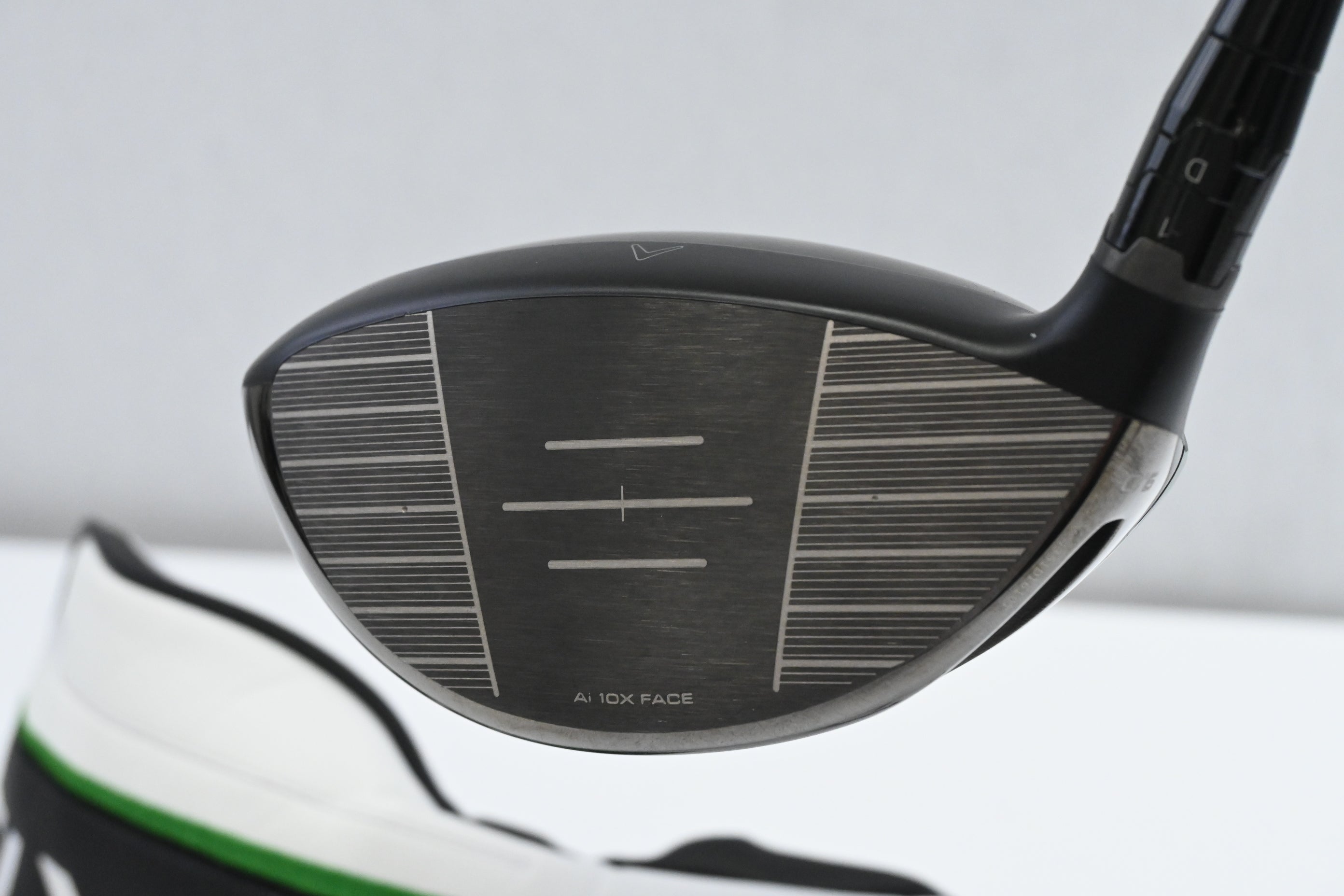 Callaway Elyte X Driver / 9 Degree / Senior Flex 4 Axes X-6062 Shaft