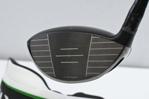 Callaway Elyte X Driver / 9 Degree / Senior Flex 4 Axes X-6062 Shaft