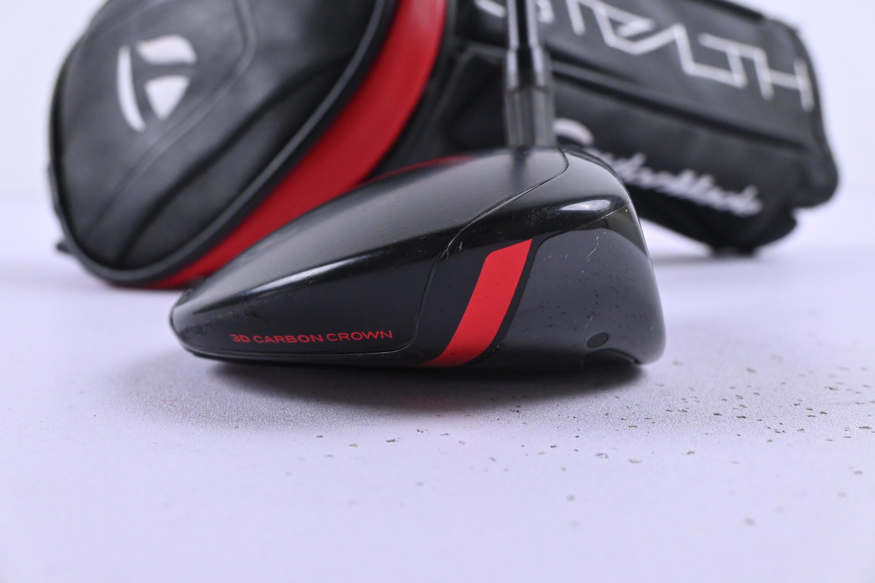 Taylormade Stealth #3 Wood / 15 Degree / Stiff Flex Fujikura Ventus Red 6 Shaft