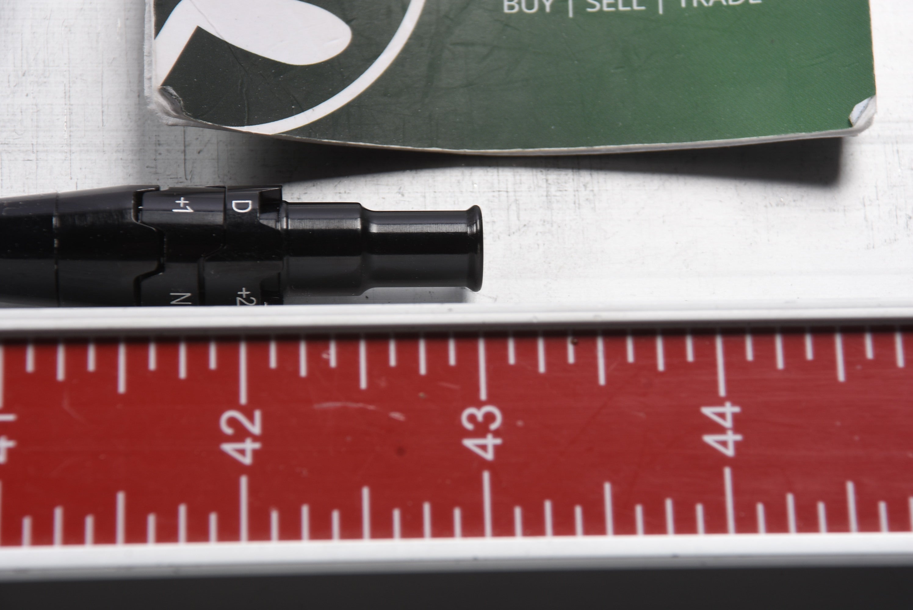 Ladies Project X Cypher Forty Driver Shaft / Ladies Flex / Callaway 2nd Gen