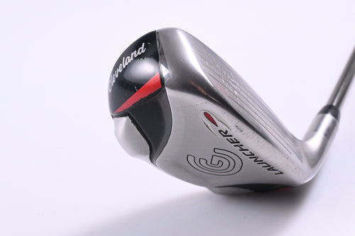 Cleveland Launcher 2009 #2 Hybrid / 18 Degree / Regular Flex UST Recoil ES 450