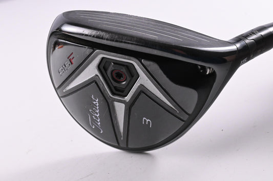 Titleist 915 F #3 Wood / 15 Degree / Regular Flex Tensei AV Blue 65 Shaft