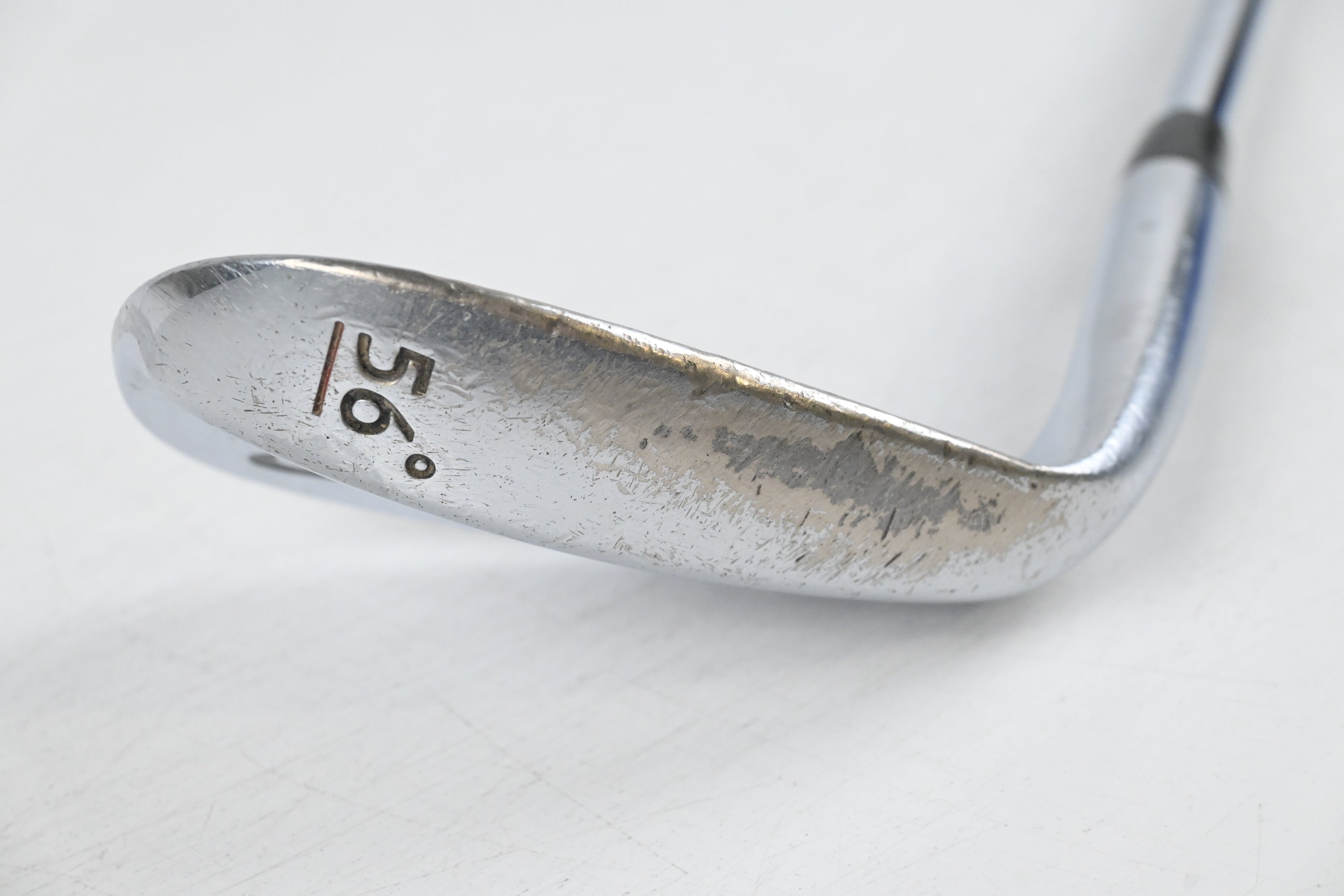 Nike Tiger Woods Sand Wedge / 56 Degree / Wedge Flex Steel Shaft