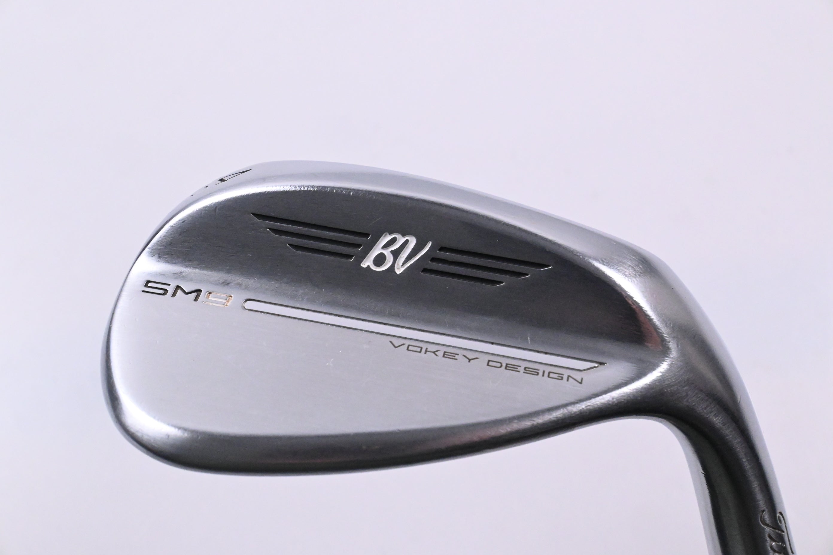 Titleist Vokey SM9 Sand Wedge / 54 Degree / Wedge Flex Titleist Vokey SM9