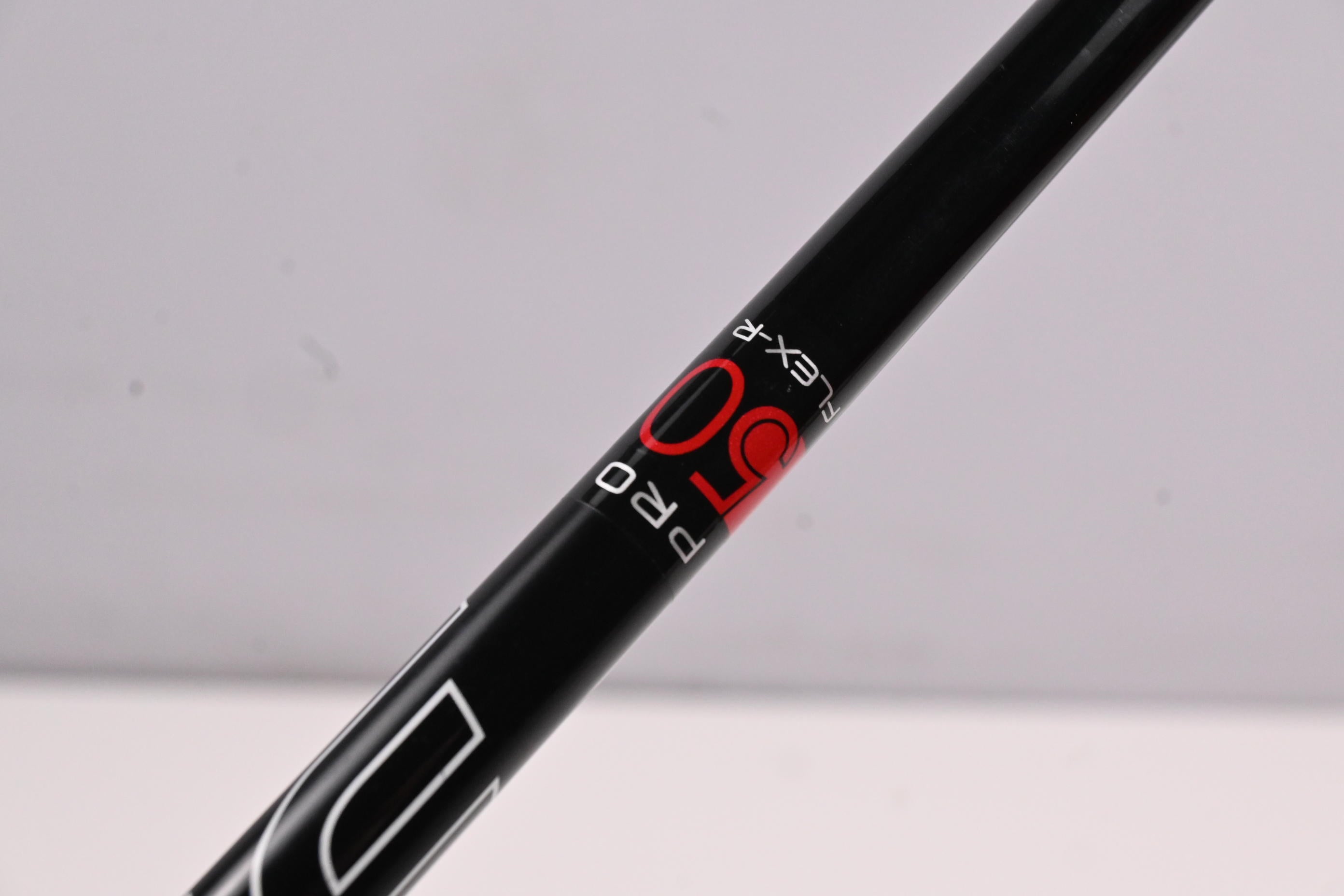 Fujikura Pro 50 Driver Shaft / Regular Flex / Taylormade 2nd Gen