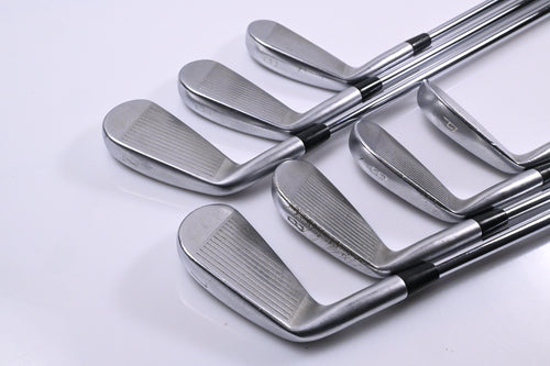 Mizuno JPX 900 Forged/Tour Combo Irons / 4-PW / Stiff Flex Project X Precision