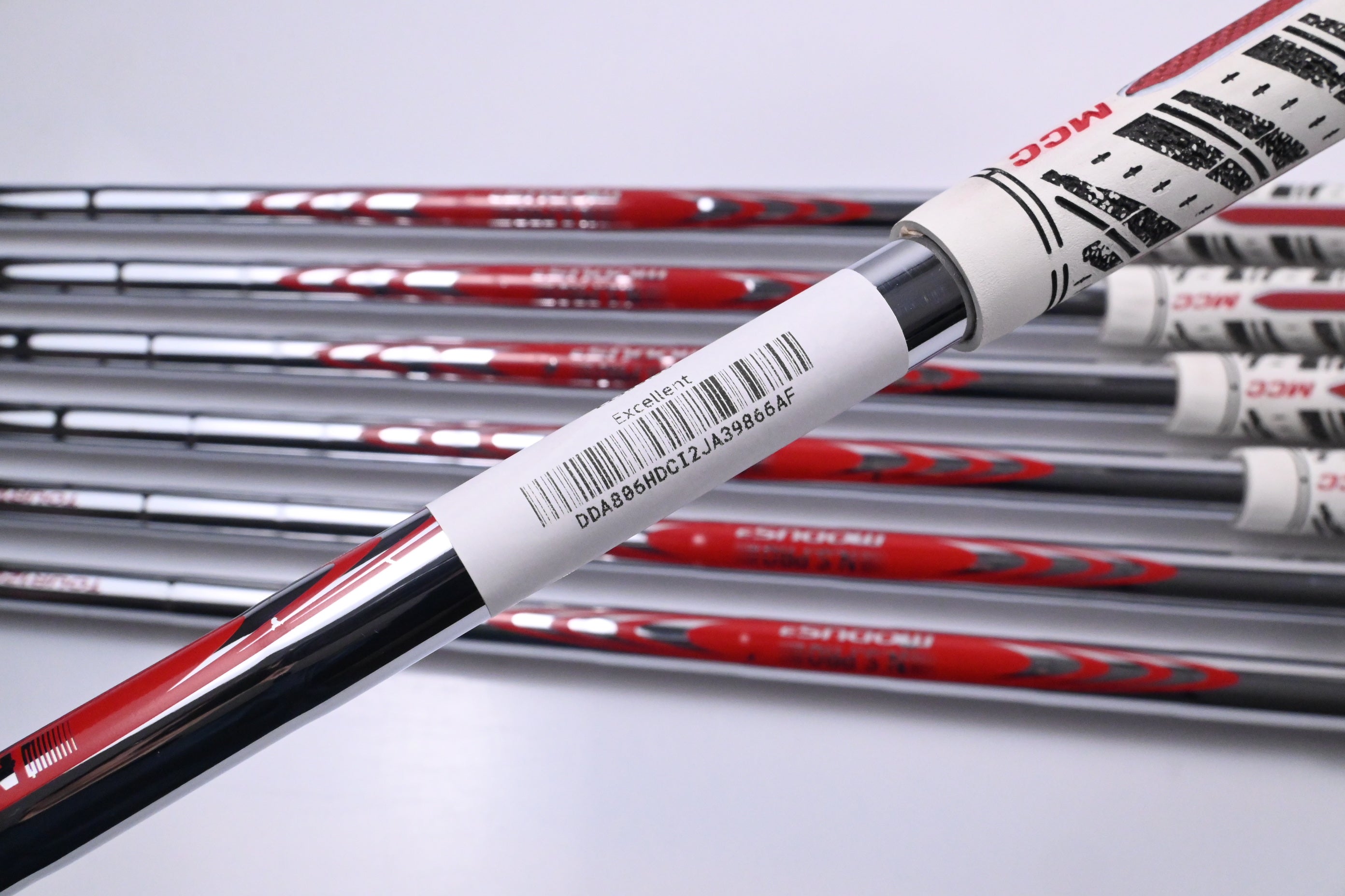 Titleist 680 Forged Irons / 4-PW / Stiff Flex N.S.Pro Modus3 Tour 120 Shafts