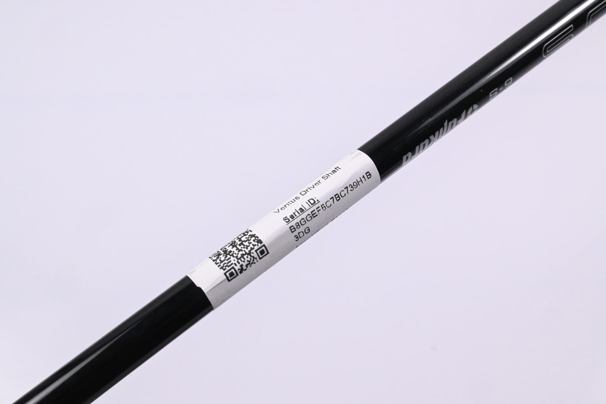 Fujikura Ventus Black 6 Driver Shaft / Stiff Flex / Callaway 2nd Gen