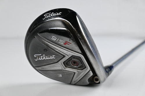 Titleist 915 F #3 Wood / 15 Degree / Stiff Flex Diamana S+70 Shaft