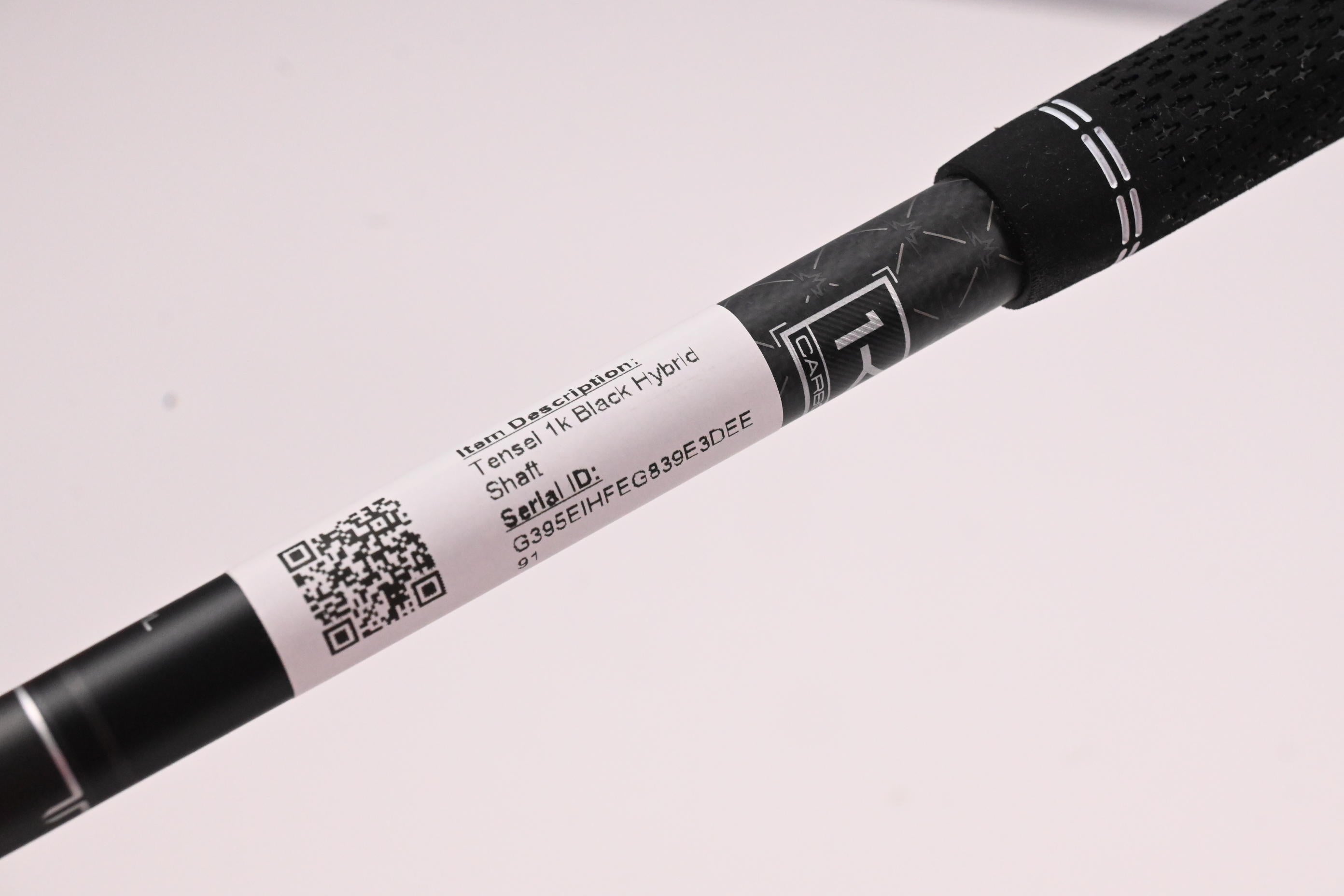 Tensei 1K Black 85 #7 Hybrid Shaft / Stiff Flex / Ping 3rd Gen