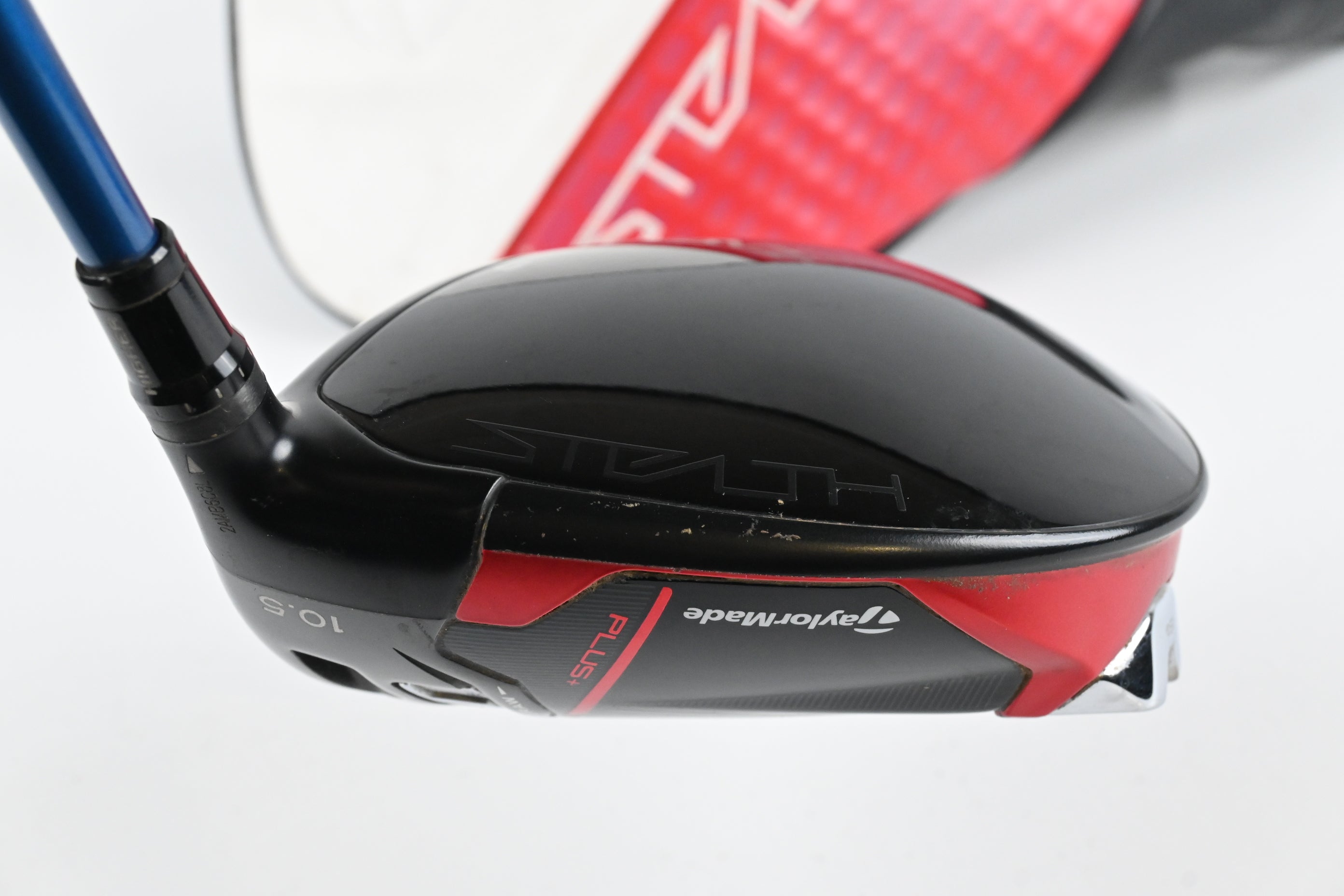 Taylormade Stealth 2 Plus Driver / 10.5 Degree / Stiff Flex EvenFlow Riptide CB
