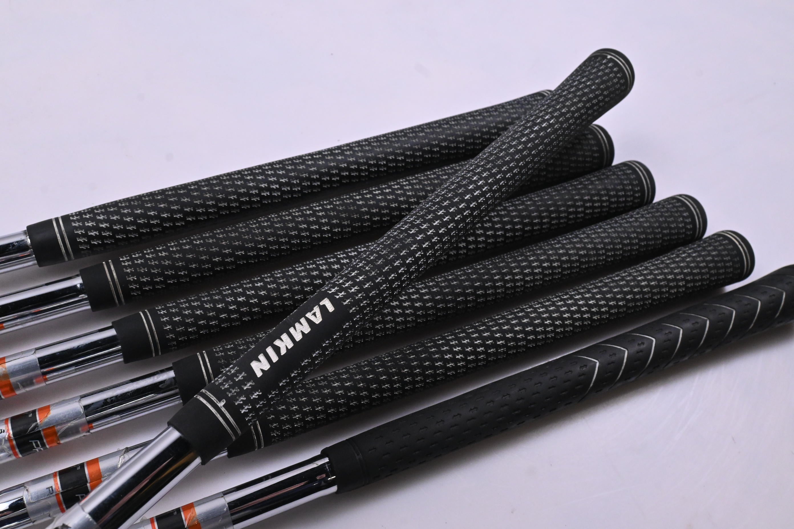 Nicklaus Polarity Irons / 5-PW+SW / Regular Flex Nicklaus Shafts