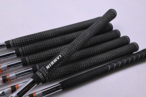 Nicklaus Polarity Irons / 5-PW+SW / Regular Flex Nicklaus Shafts