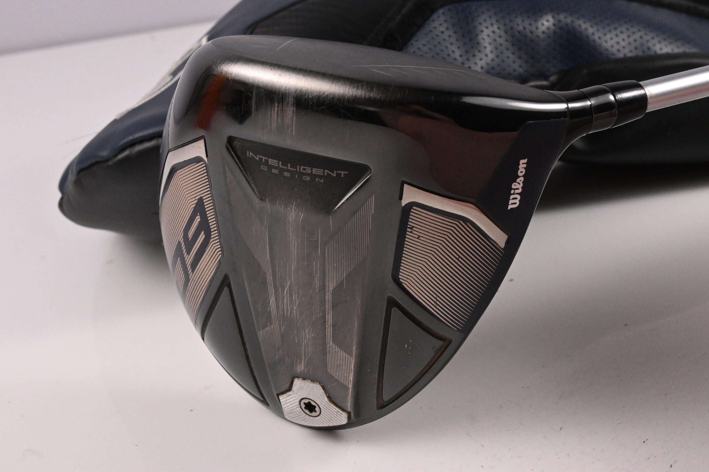 Wilson D9 Driver / 10.5 Degree / Senior Flex Tensei CK Blue 50 Shaft