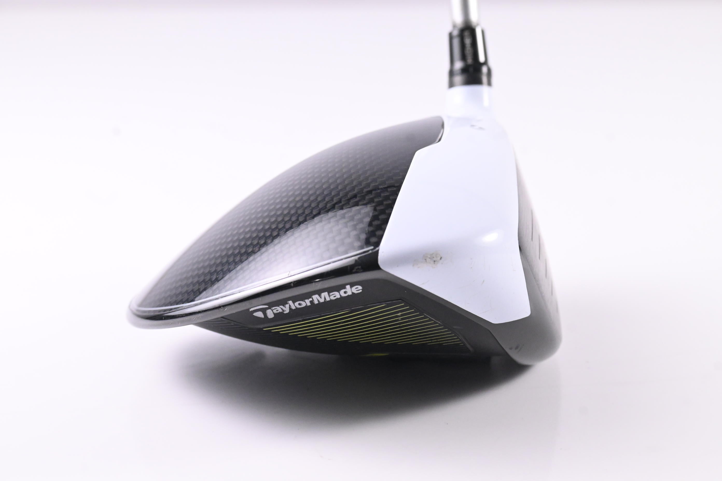 Taylormade M2 D-Type 2017 Driver / 12 Degree / Regular Flex Matrix White Tie 55