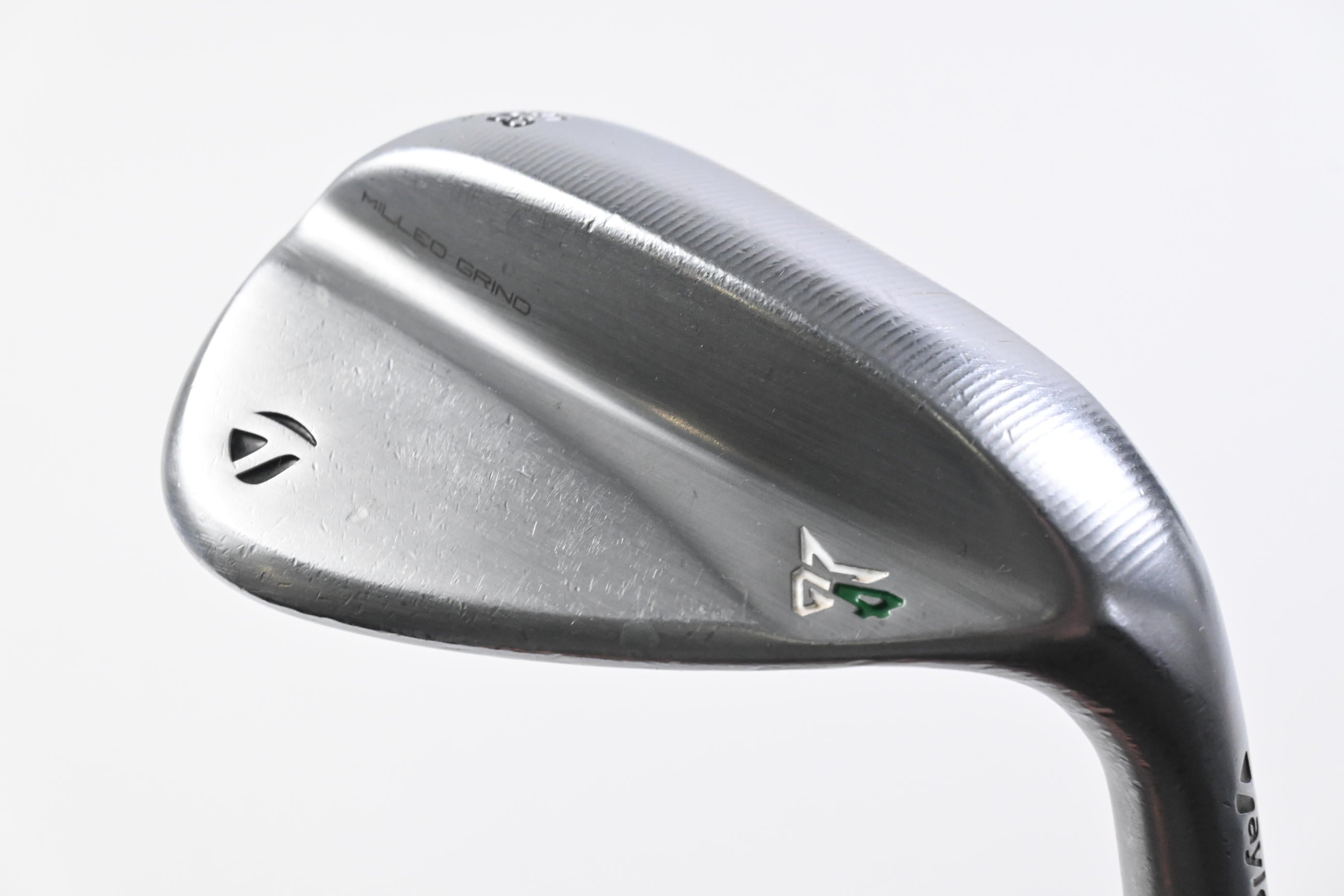 Taylormade Milled Grind 4 Lob Wedge / 58 Degree / Wedge Flex Dynamic Gold 115