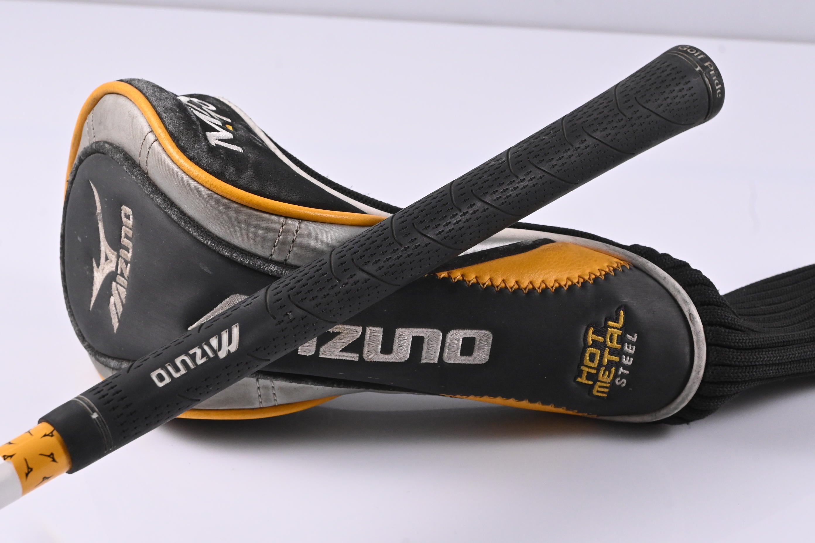 Mizuno MX-700 #7 Wood / 21 Degree / Lite Flex Mizuno Exsar FS4 55 Shaft