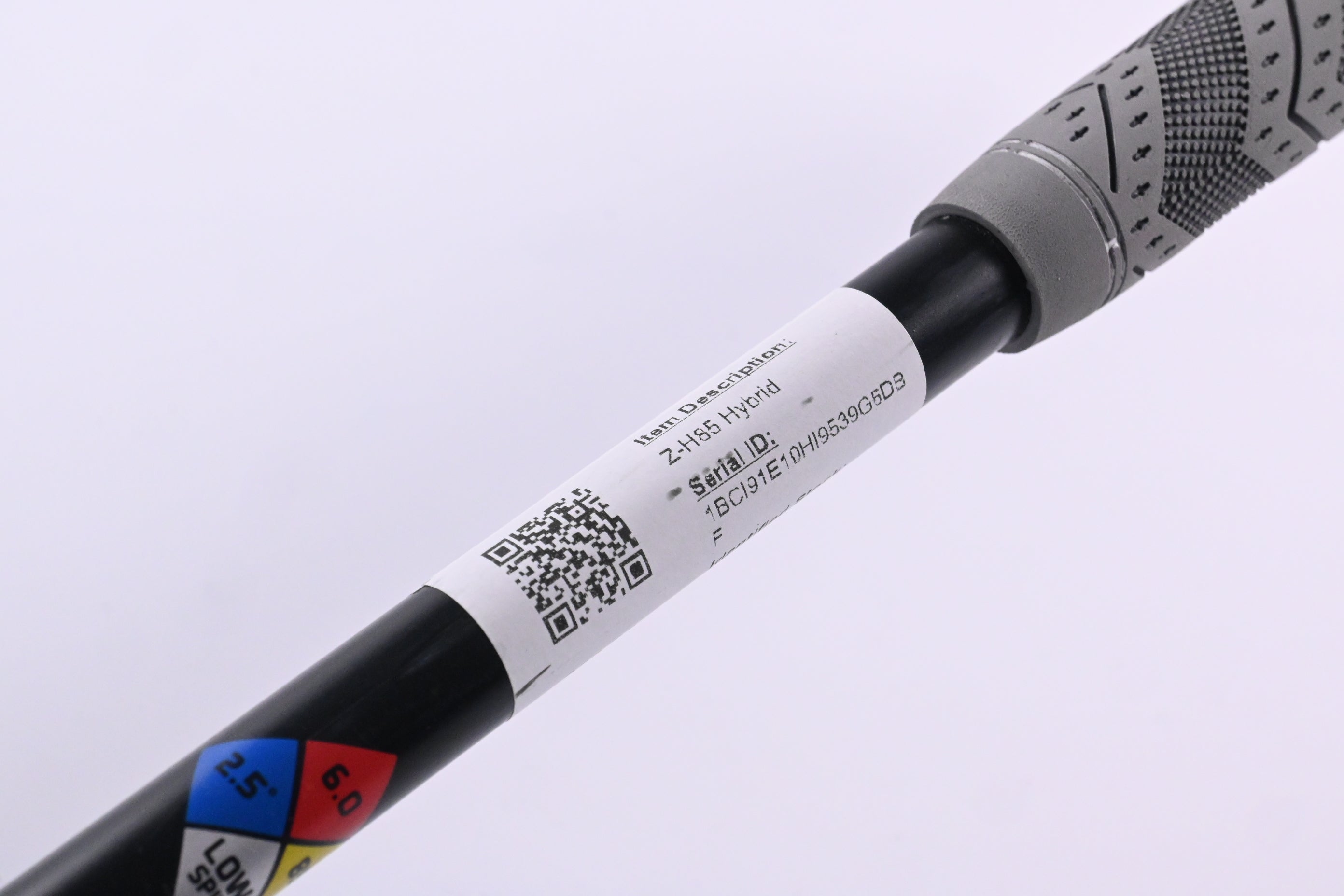 Srixon Z-H85 #2 Hybrid / 16 Degree / Stiff Flex Hzrdus Black 85 Shaft