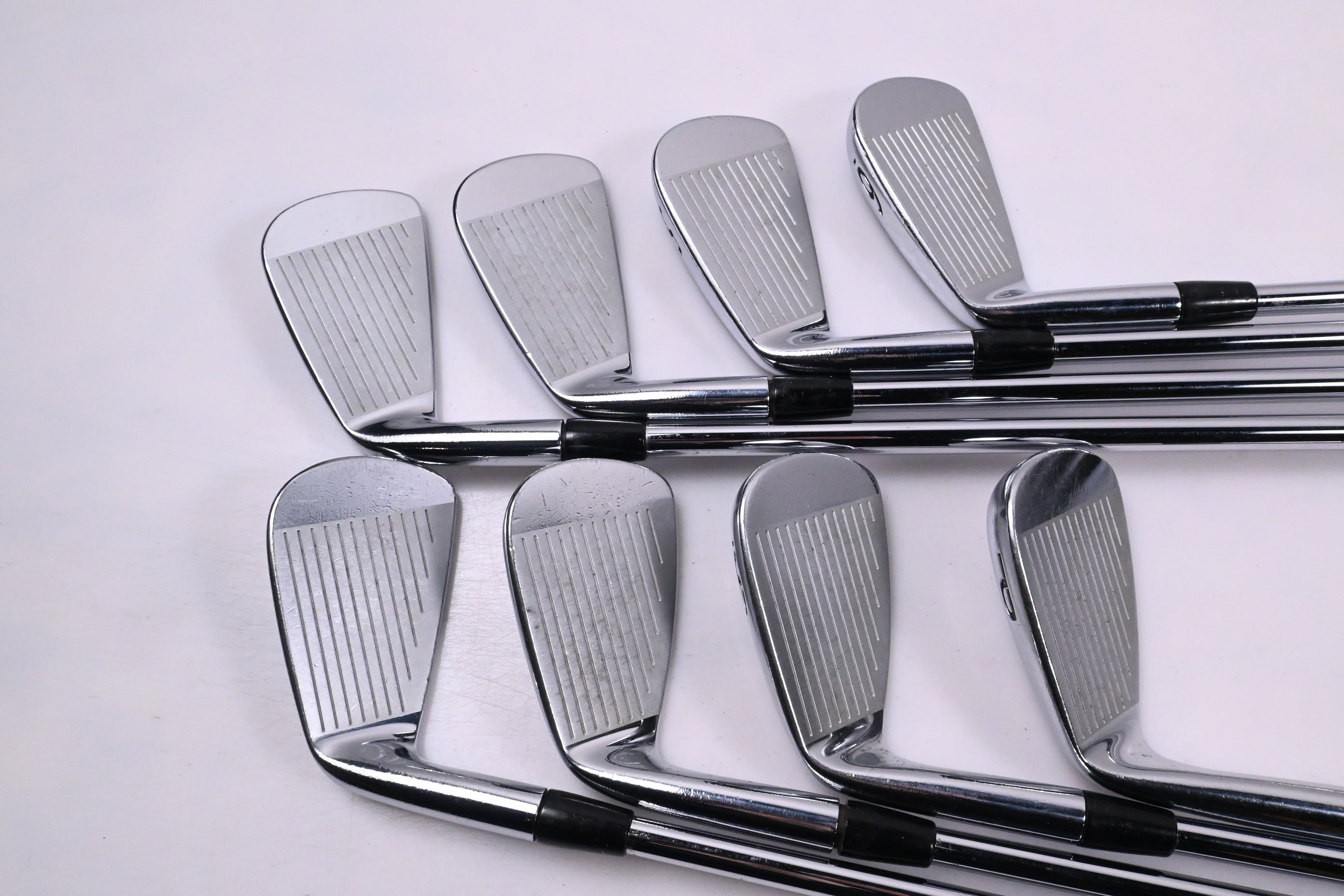 Titleist ZB Forged Irons / 3-PW / Stiff Flex Dynamic Gold S300 Shafts