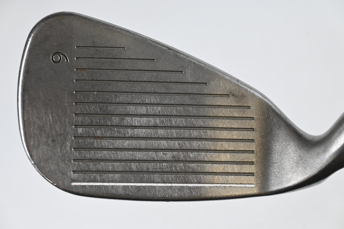 Ladies Ping G2 HL #9 Iron / Green Dot / Senior Flex Ping TFC 100 Shaft