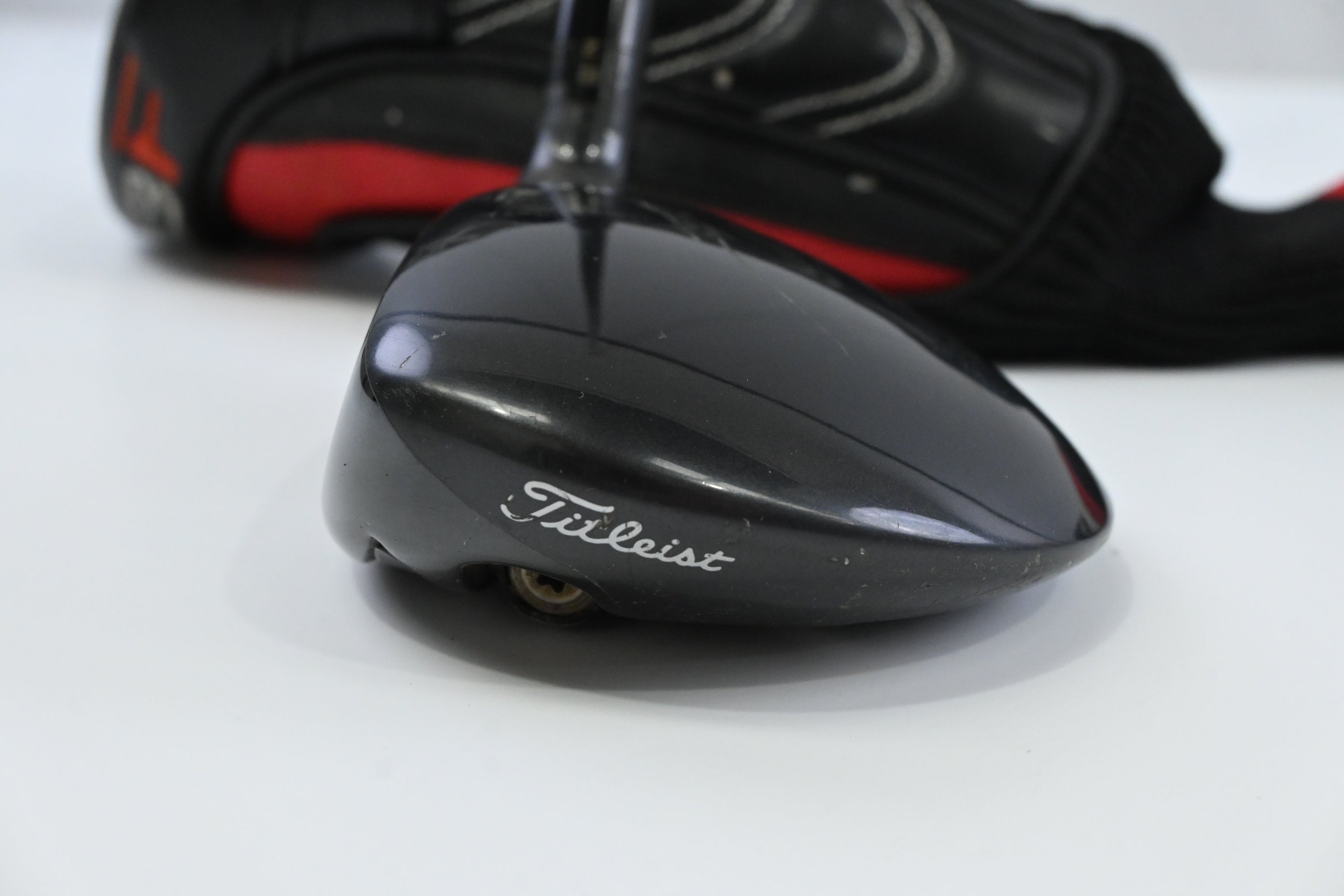 Left Hand Titleist 917 F2 #3 Wood / 15 Degree / Senior Flex Diamana M+ 60 Shaft