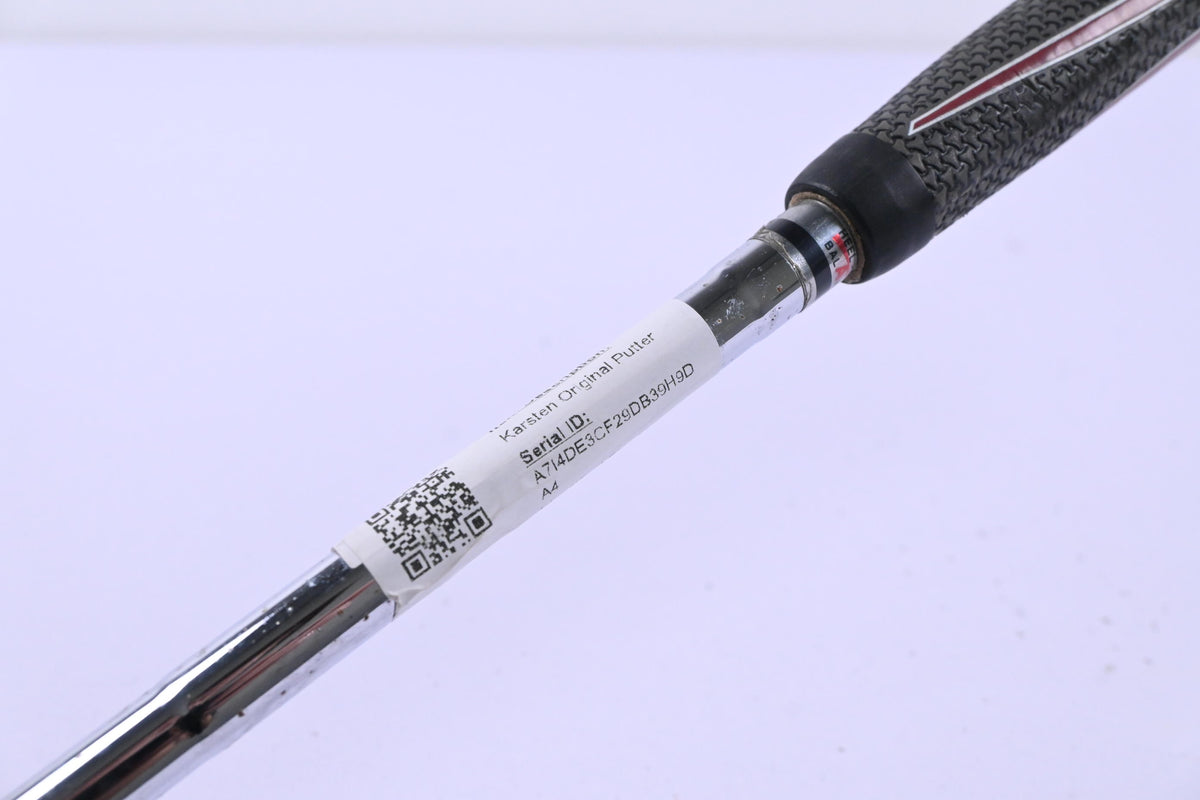 Ping Karsten Original Anser X Putter / 31 Inch