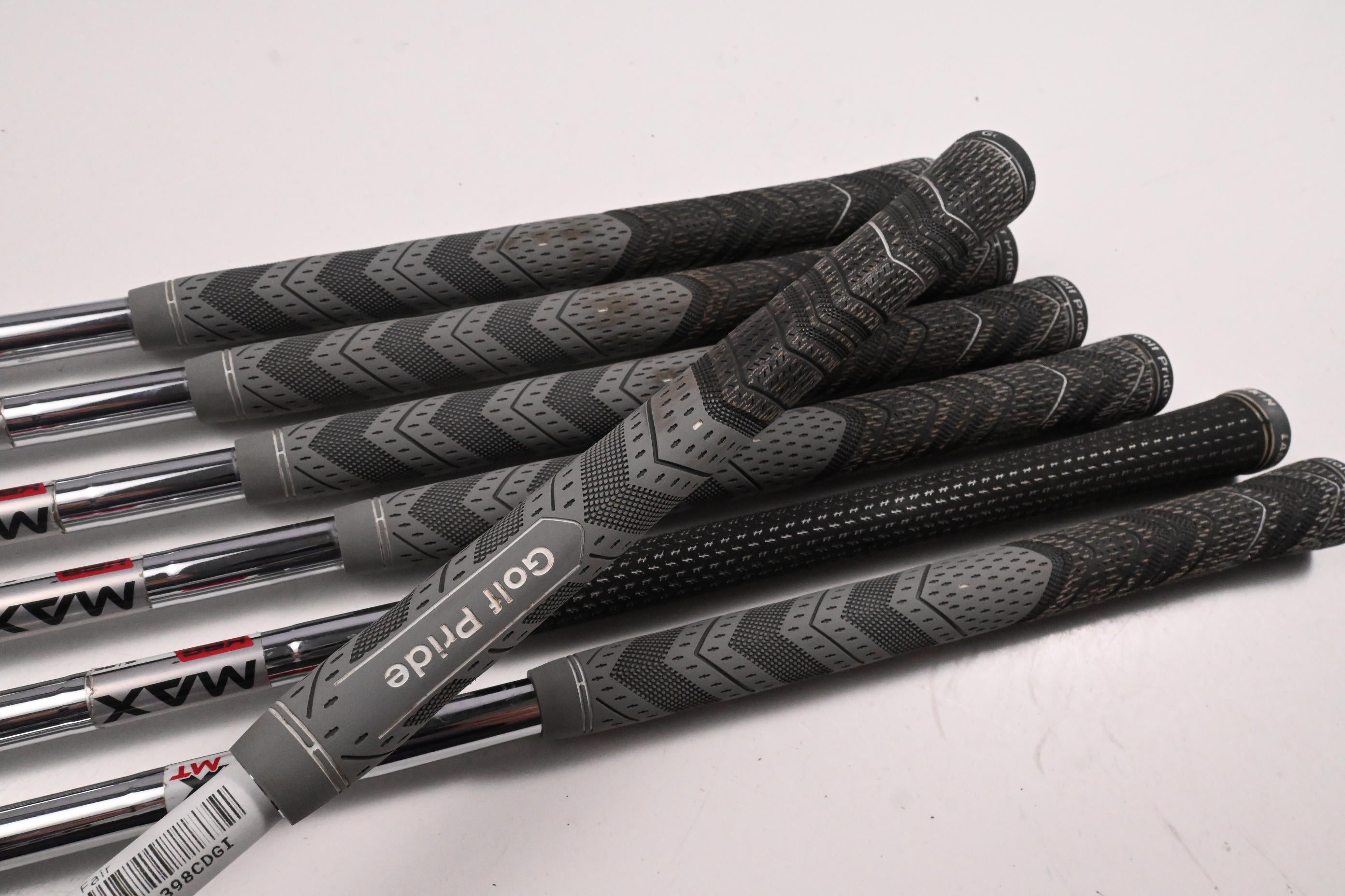 Taylormade SIM Max Irons / 4-PW / Stiff Flex KBS MAX 85 Shafts