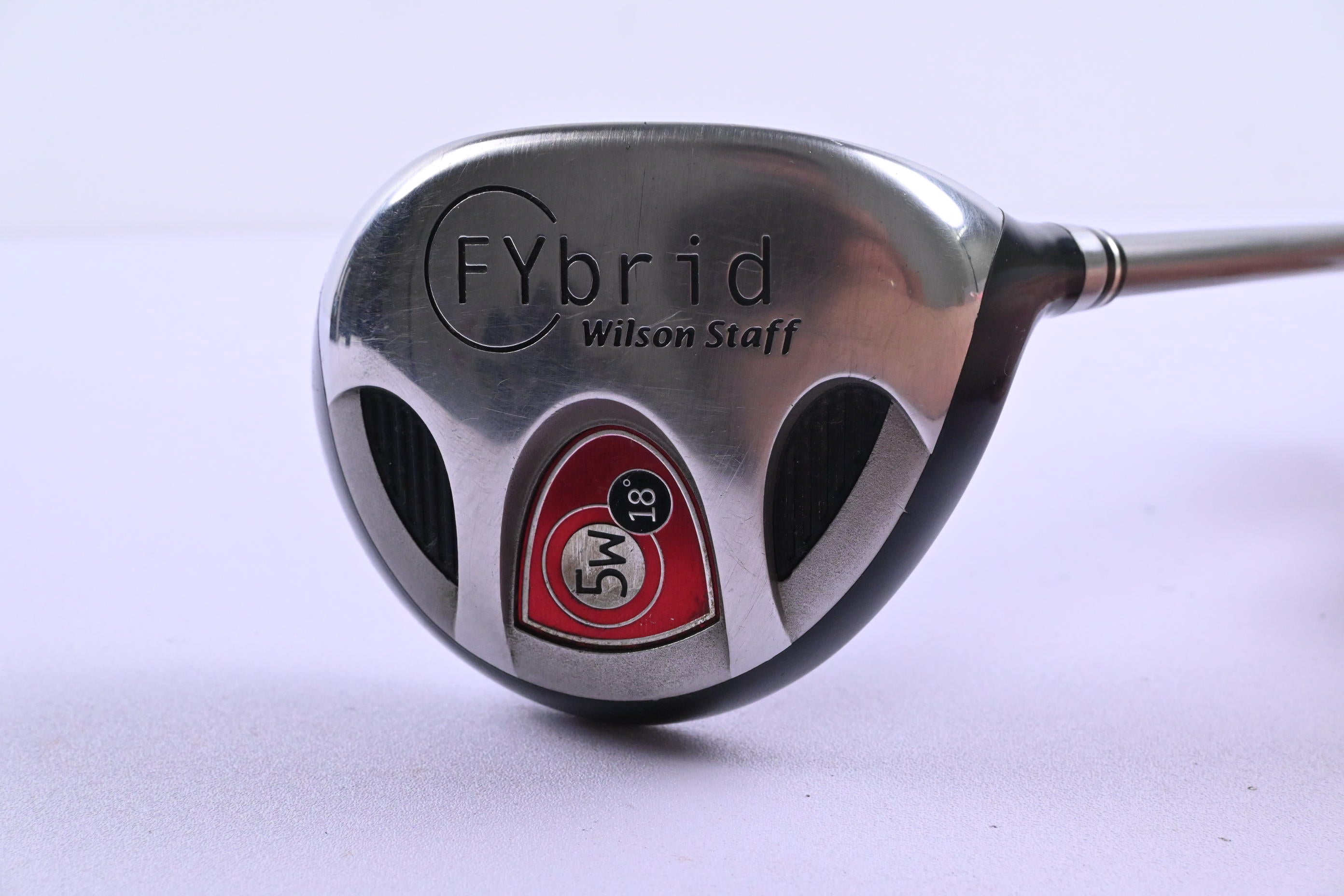 Wilson Fybrid #5 Wood / 18 Degree / Regular Flex UST ProForce V2 Shaft