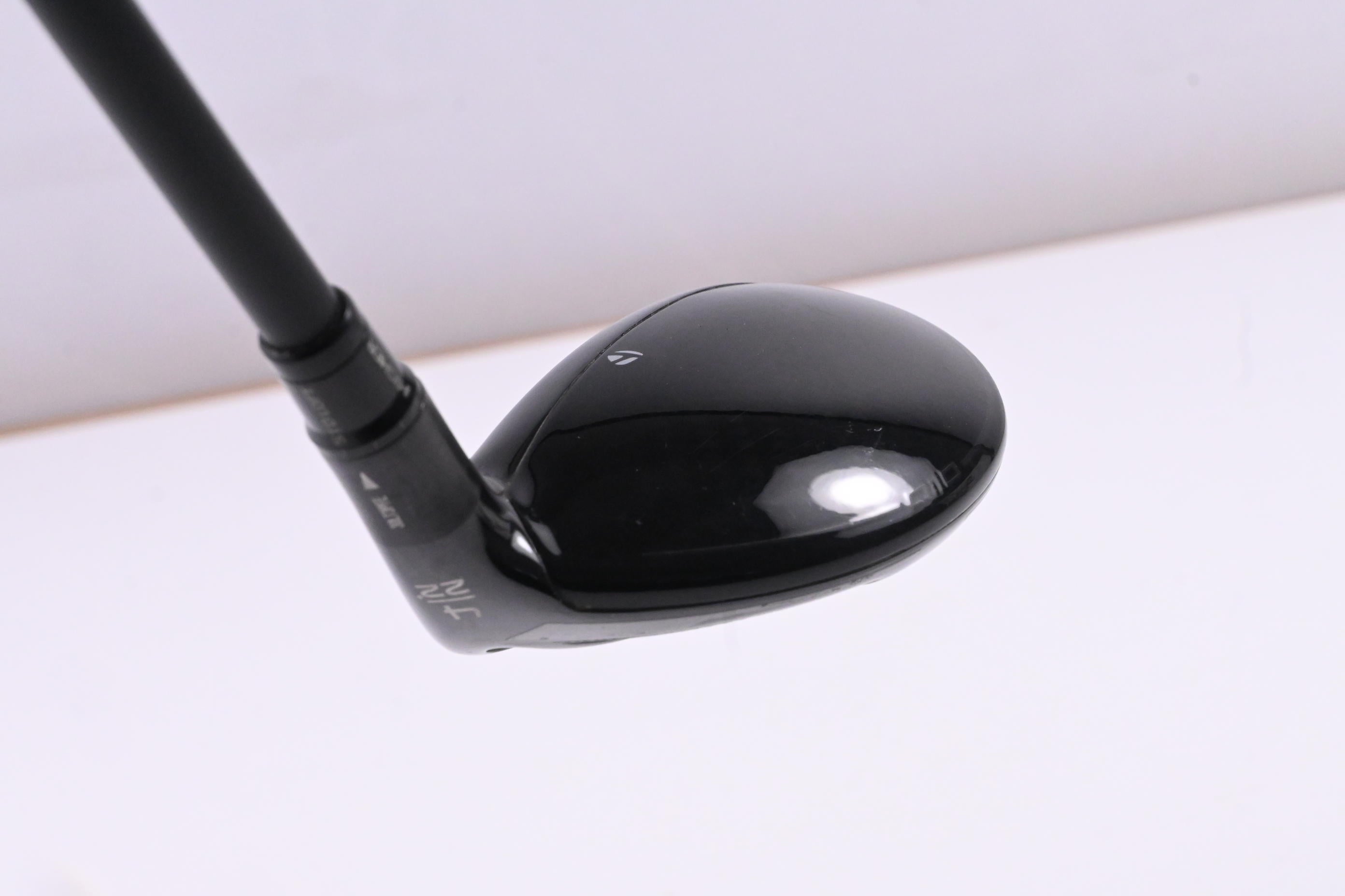 Taylormade Qi10 #4 Hybrid / 22 Degree / Stiff Flex Tensei AV Limited Blue 75
