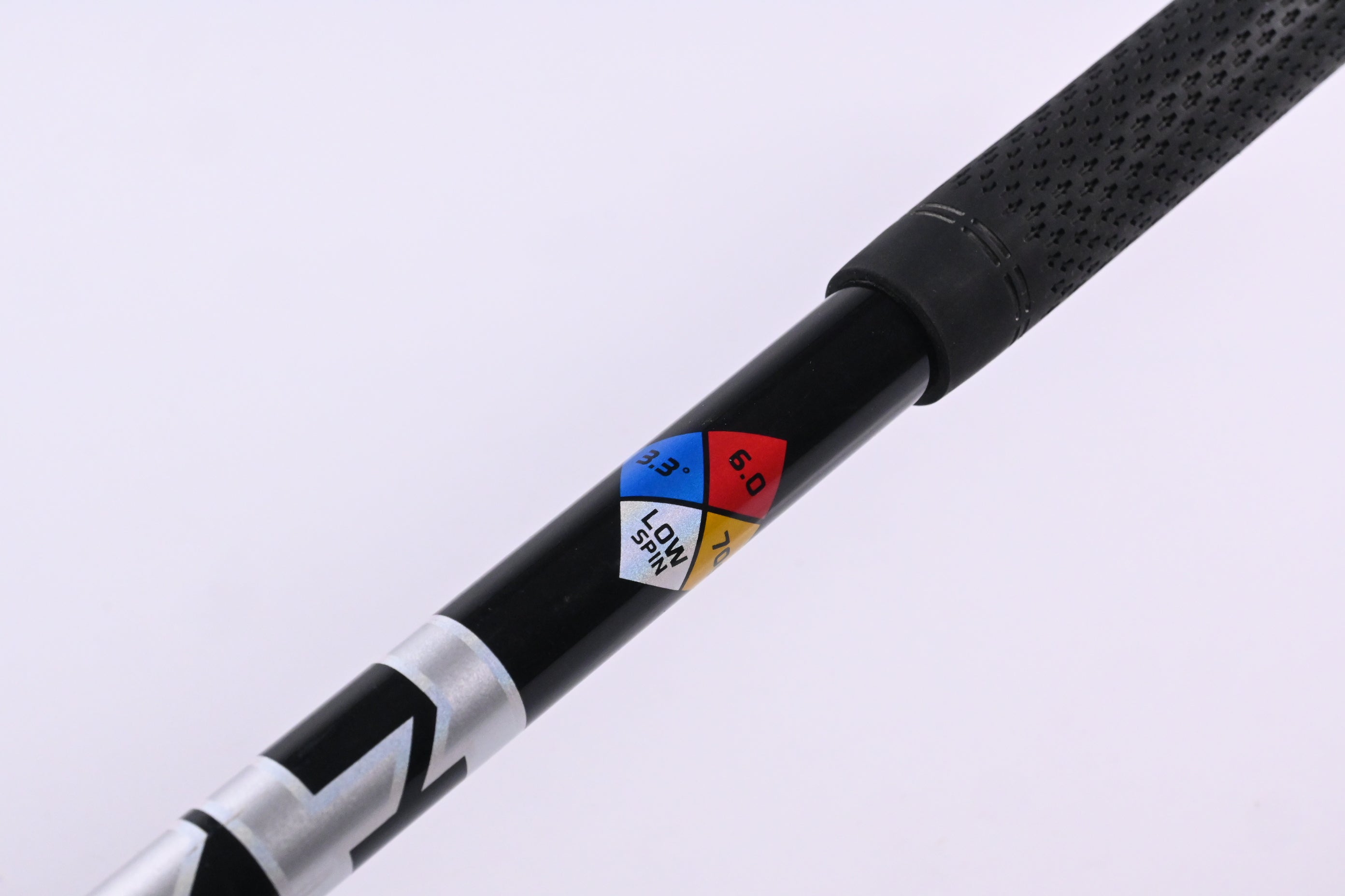 Callaway Paradym #3 Wood / 16.5 Degree / Stiff Flex HZRDUS Gen4 Black 70 Shaft