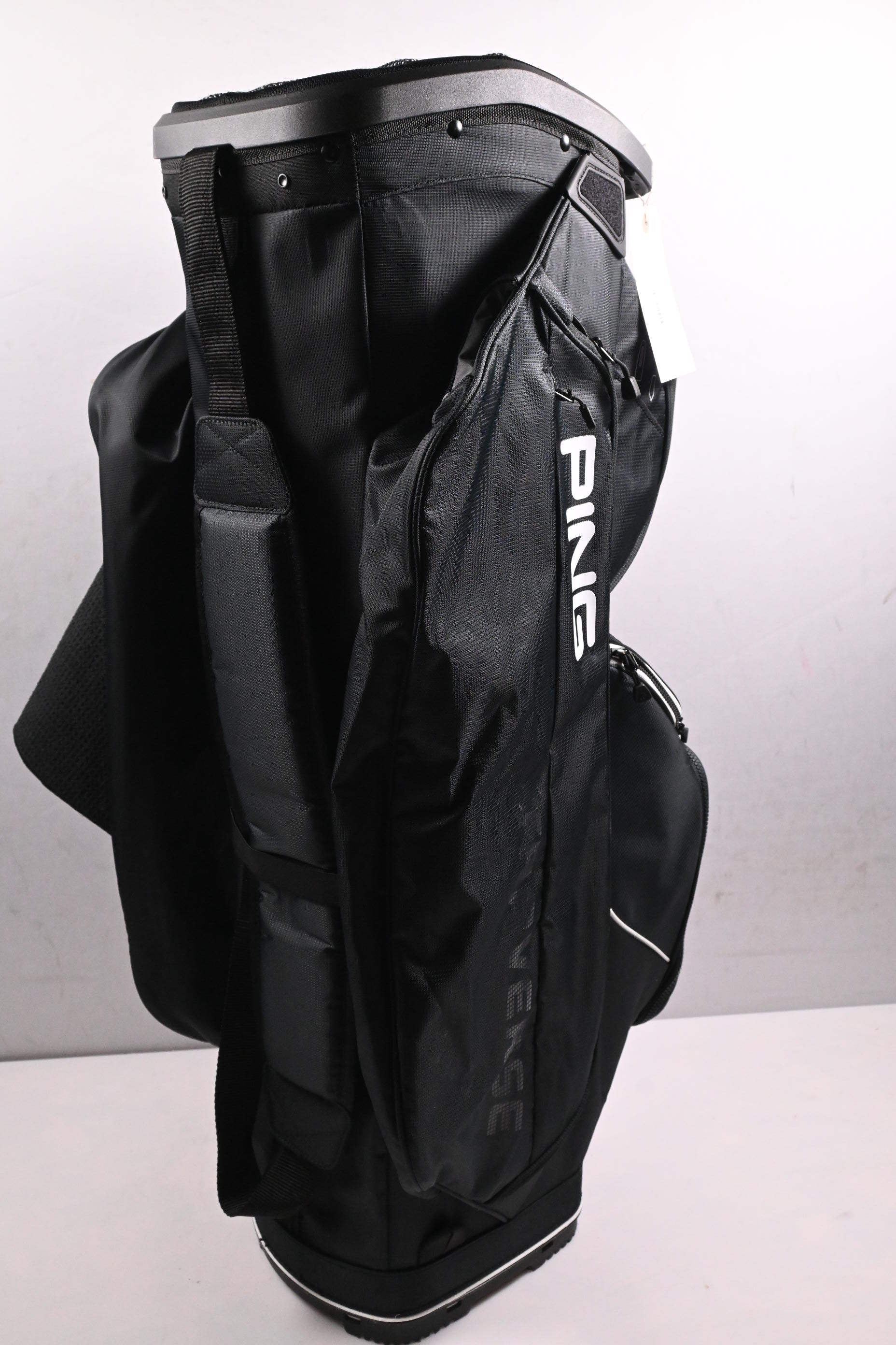 Ping Traverse Cart Bag / 14-Way Dicider / Black