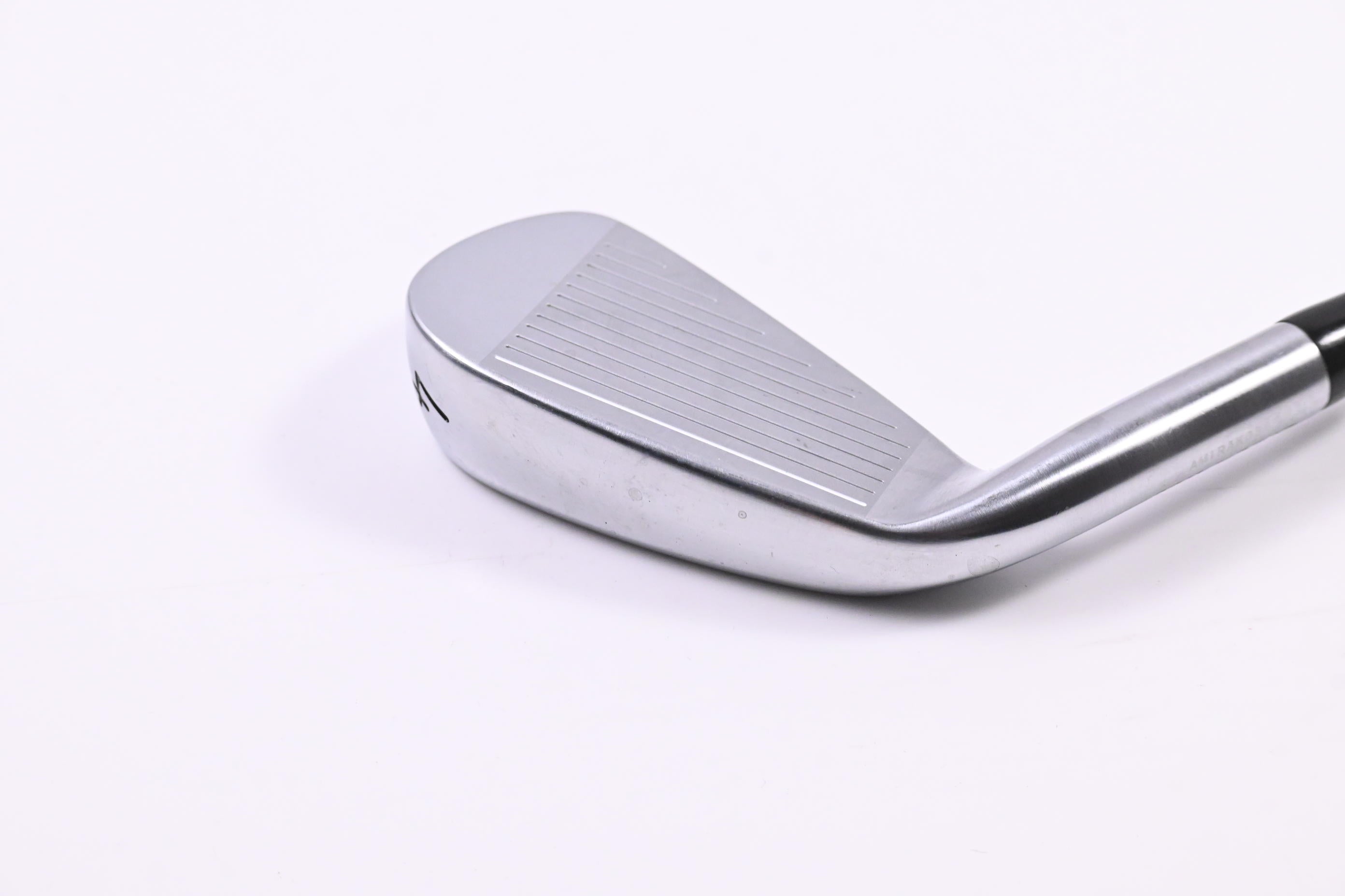 PXG 0311 P Gen7 #4 Iron / 20.5 Degree / Regular Flex PXG Steel Shaft