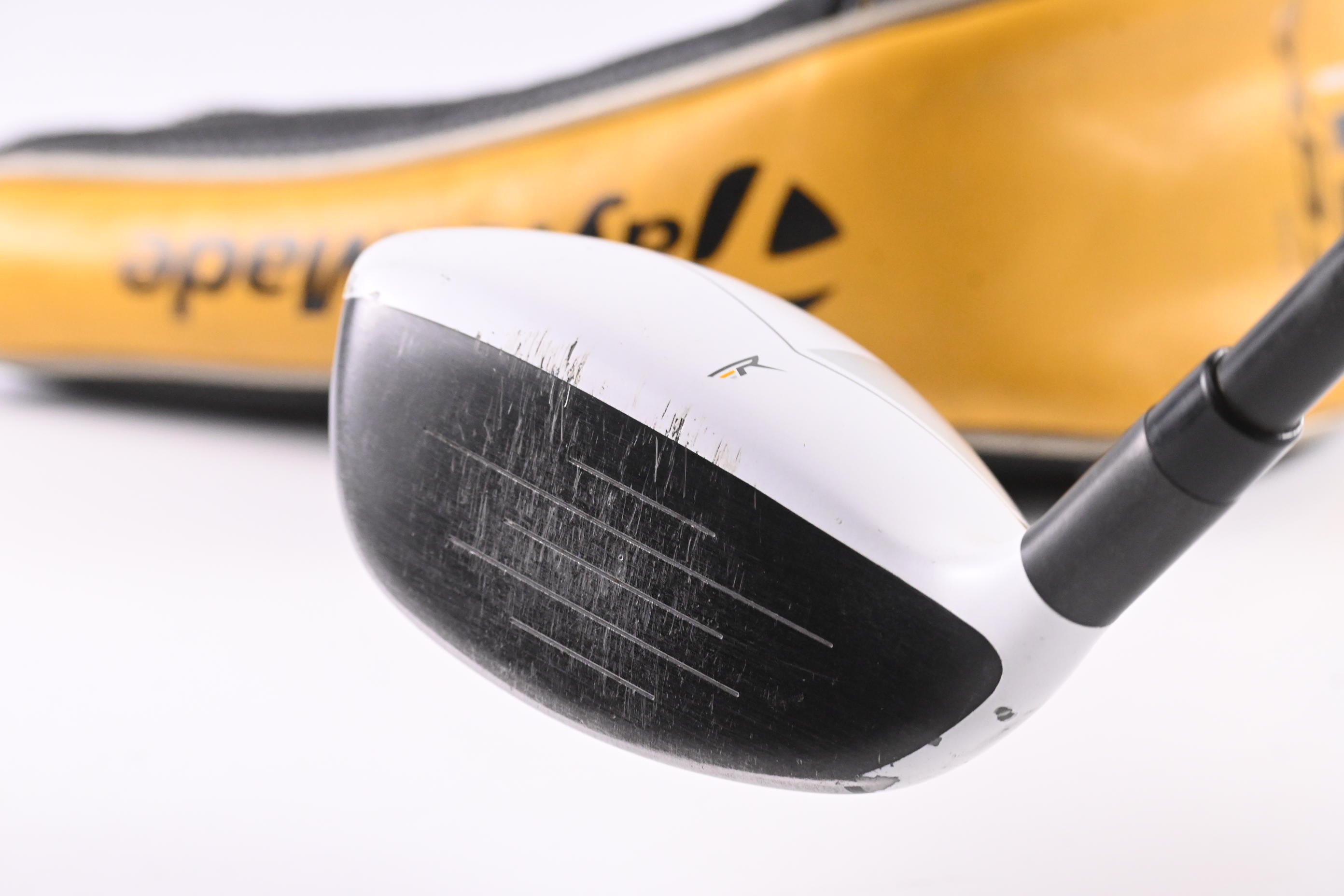 Taylormade RBZ Stage 2 #5 Hybrid / 25 Degree / Regular Flex RocketFuel 65 Shaft