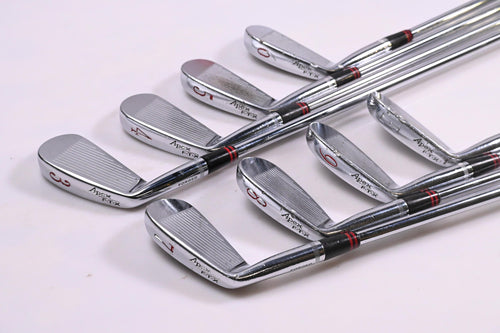 Ben Hogan Apex FTX Irons / 3-PW / Stiff Flex Ben Hogan Shafts