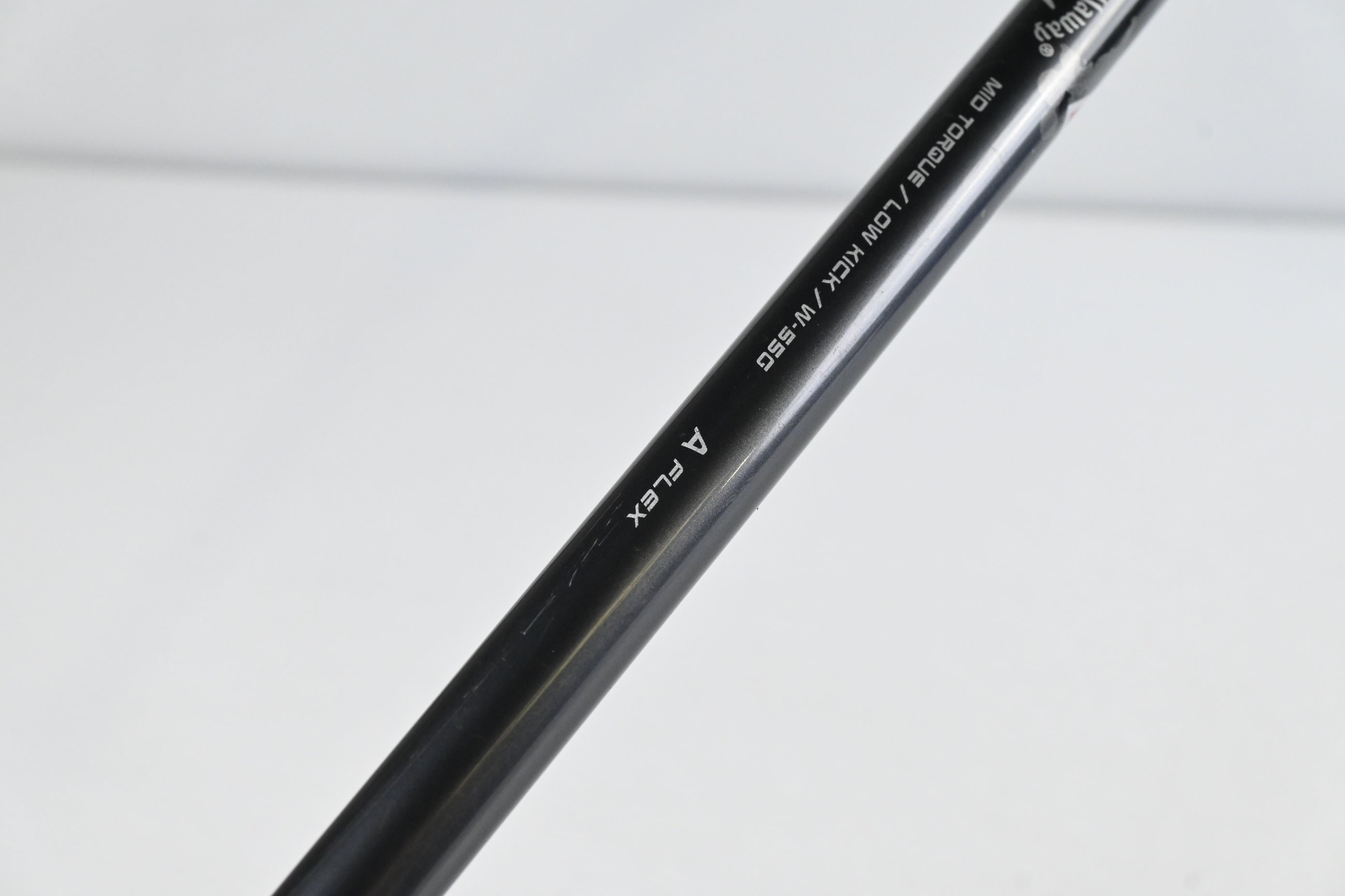 Callaway Diablo Octane #7 Wood / 21 Degree / Senior Flex Callaway 55 Shaft