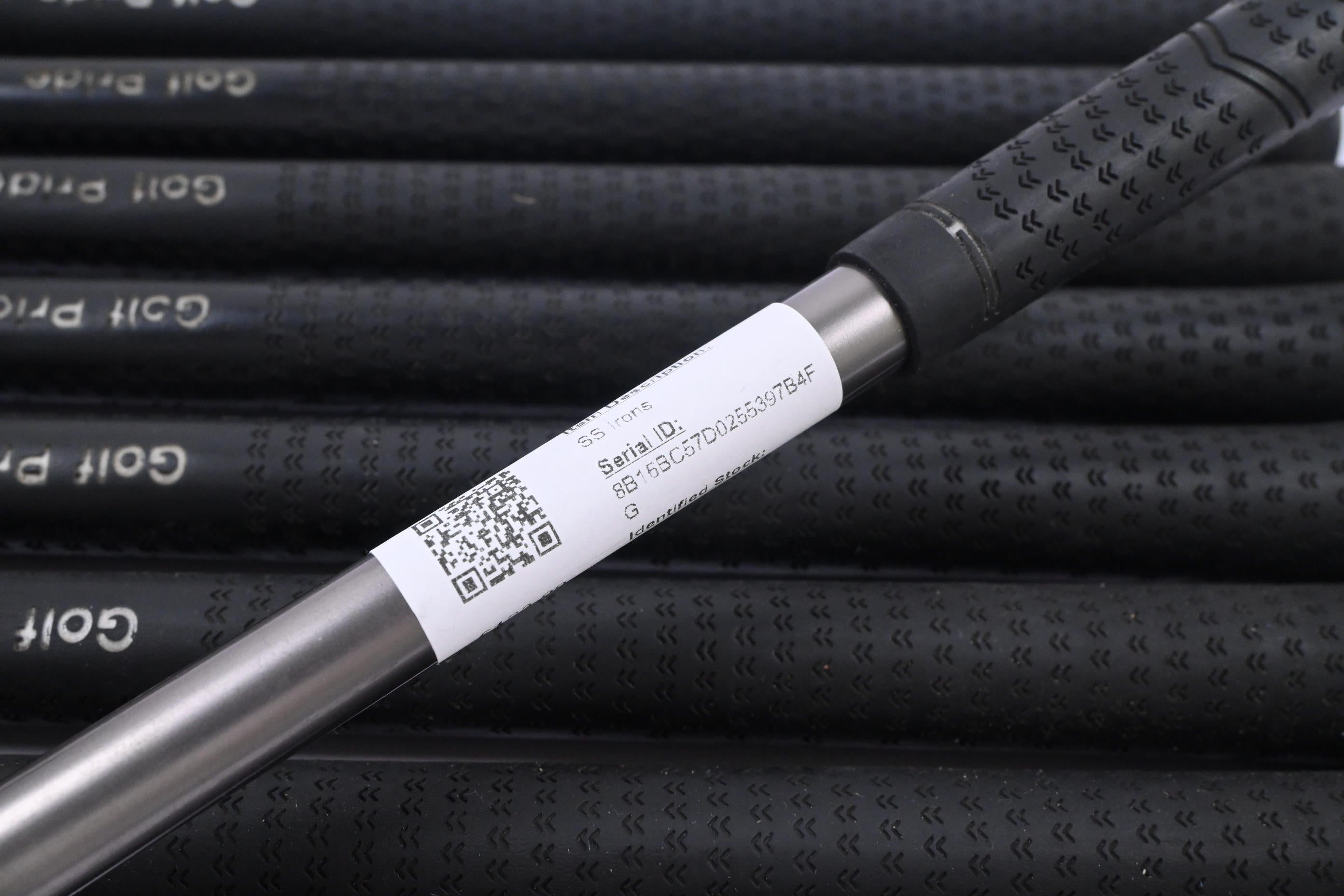 Cobra SS Irons / 3-PW+SW / Regular Flex Aldila HM Tour 75 Shafts