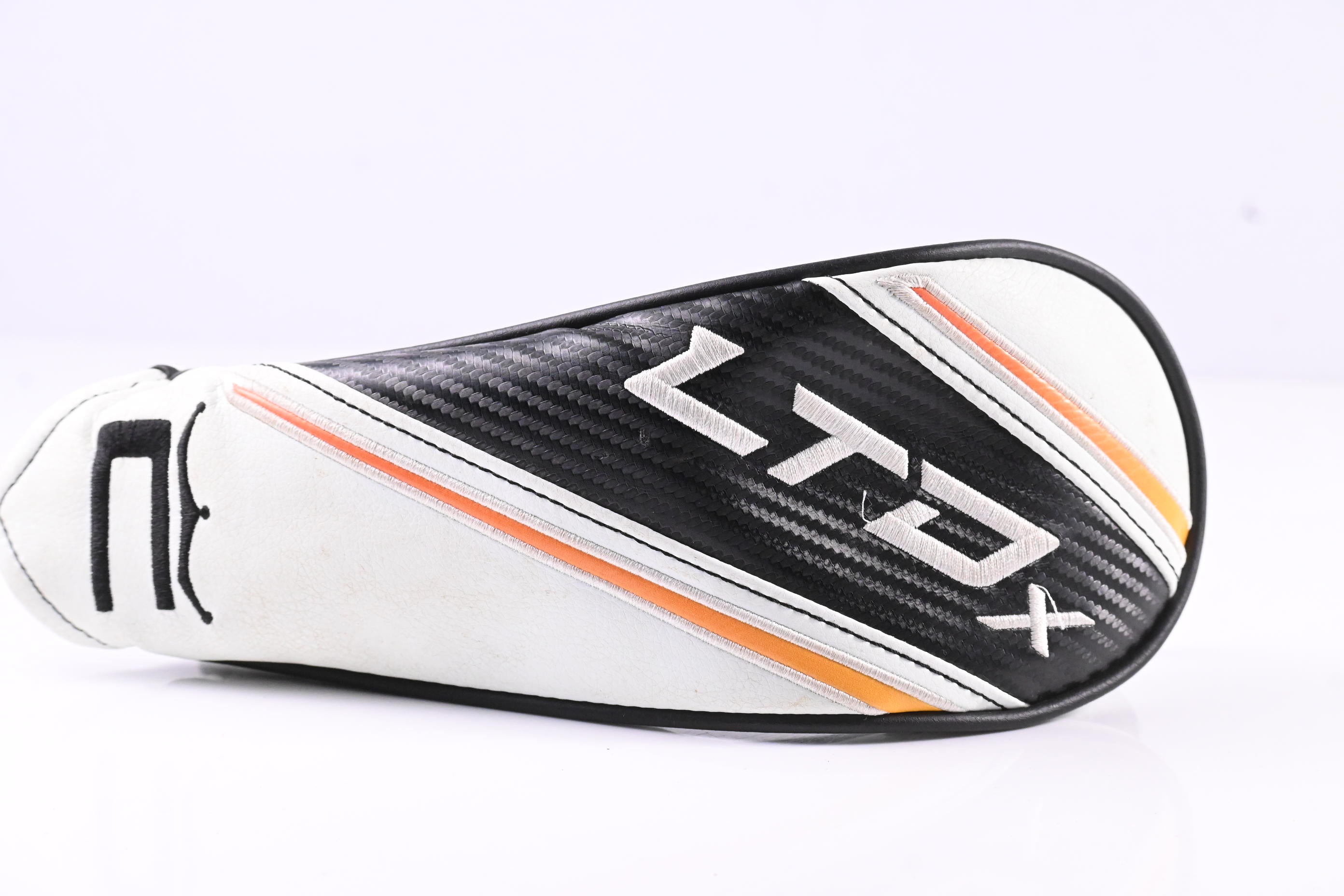 Left Hand Cobra King LTDx #3 Wood / 15 Degree / Stiff Flex HZRDUS Smoke iM10 60