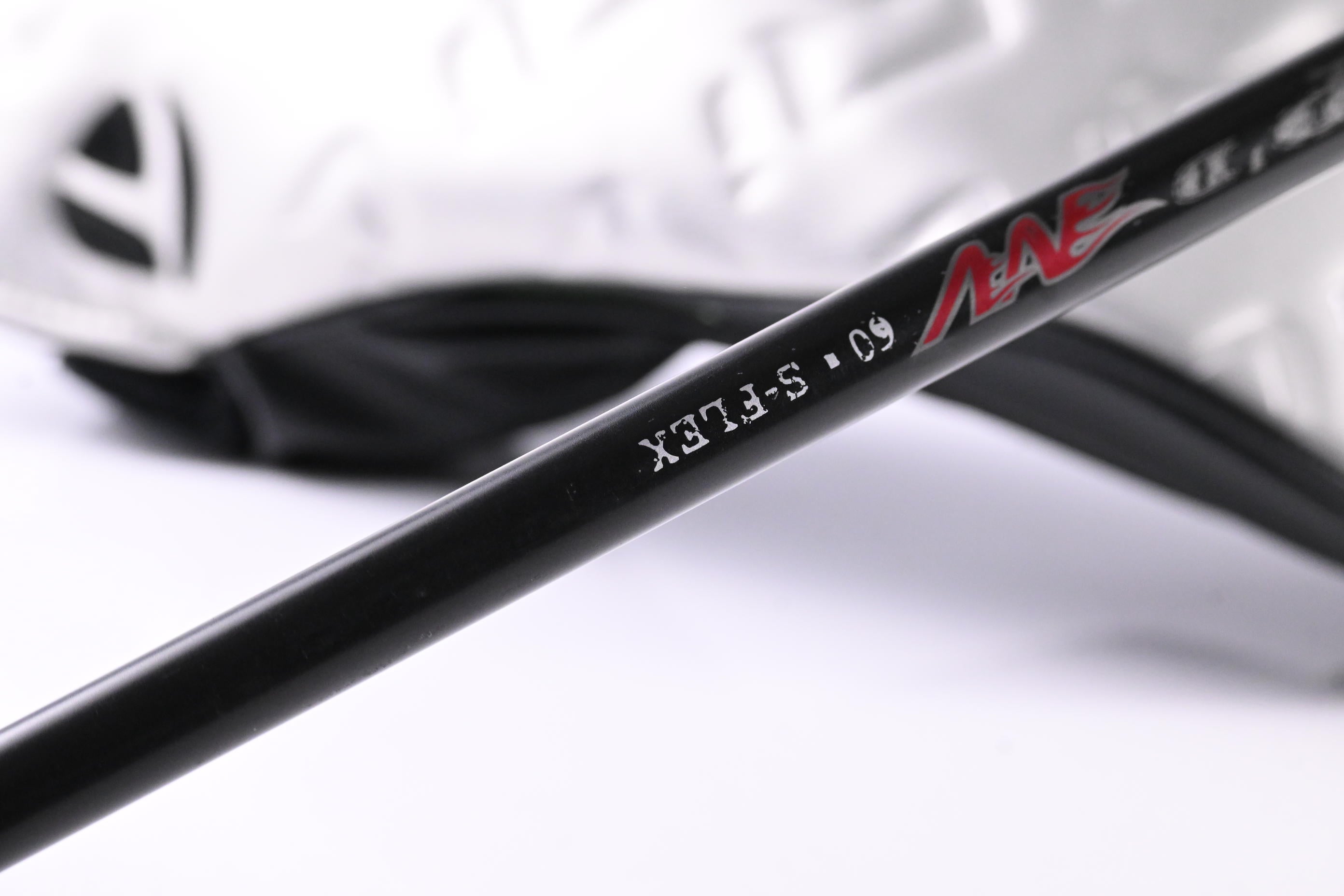 Left Hand Taylormade Qi35 Driver / 10.5 Degree / Stiff Flex Aldila RIP'D NV 60