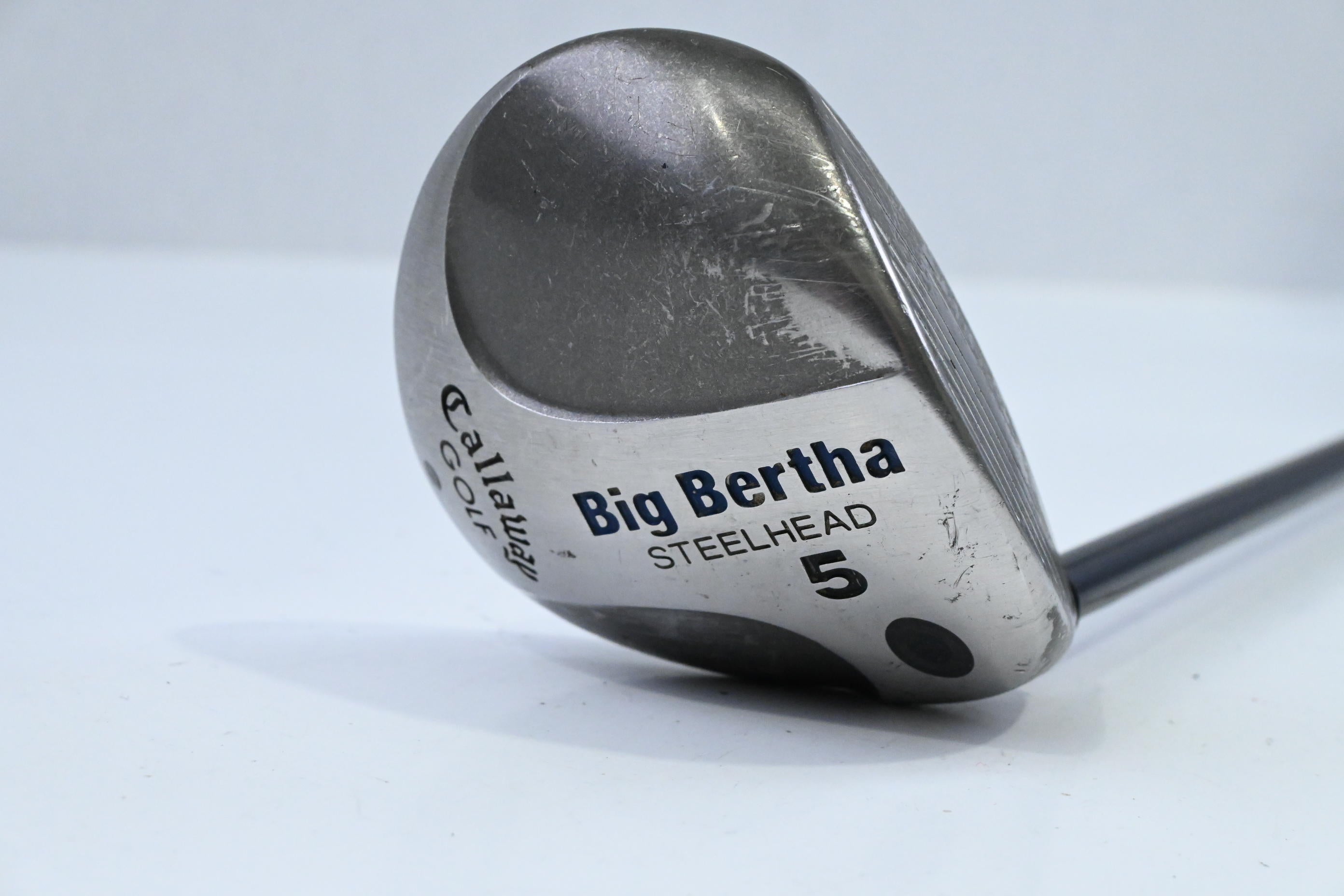 Callaway Steelhead #5 Wood / 18 Degree / Firm Flex Callaway RCH 99 Shaft