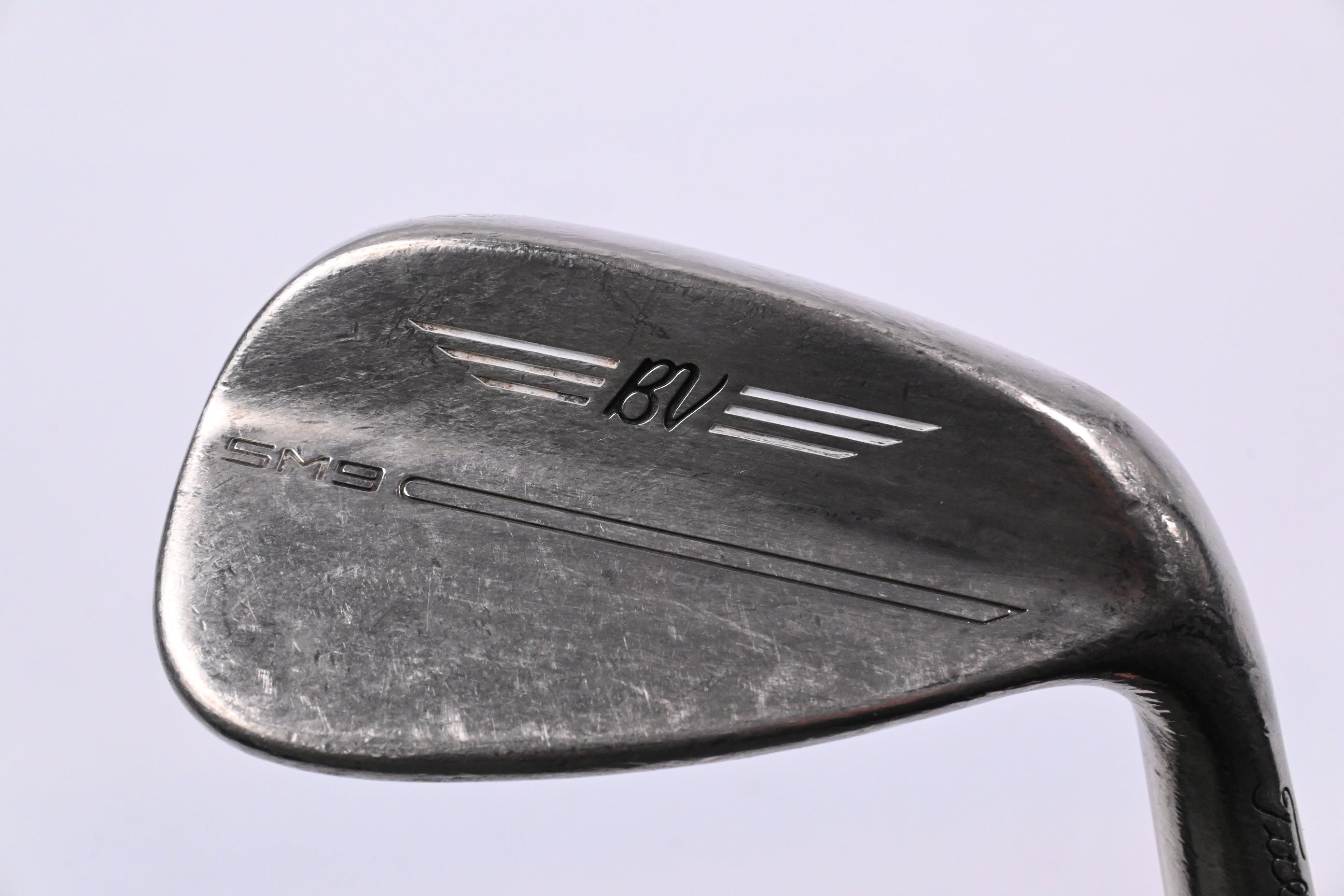 Titleist Vokey SM9 Pitching Wedge / 48 Degree / Wedge Flex Titleist Vokey Shaft