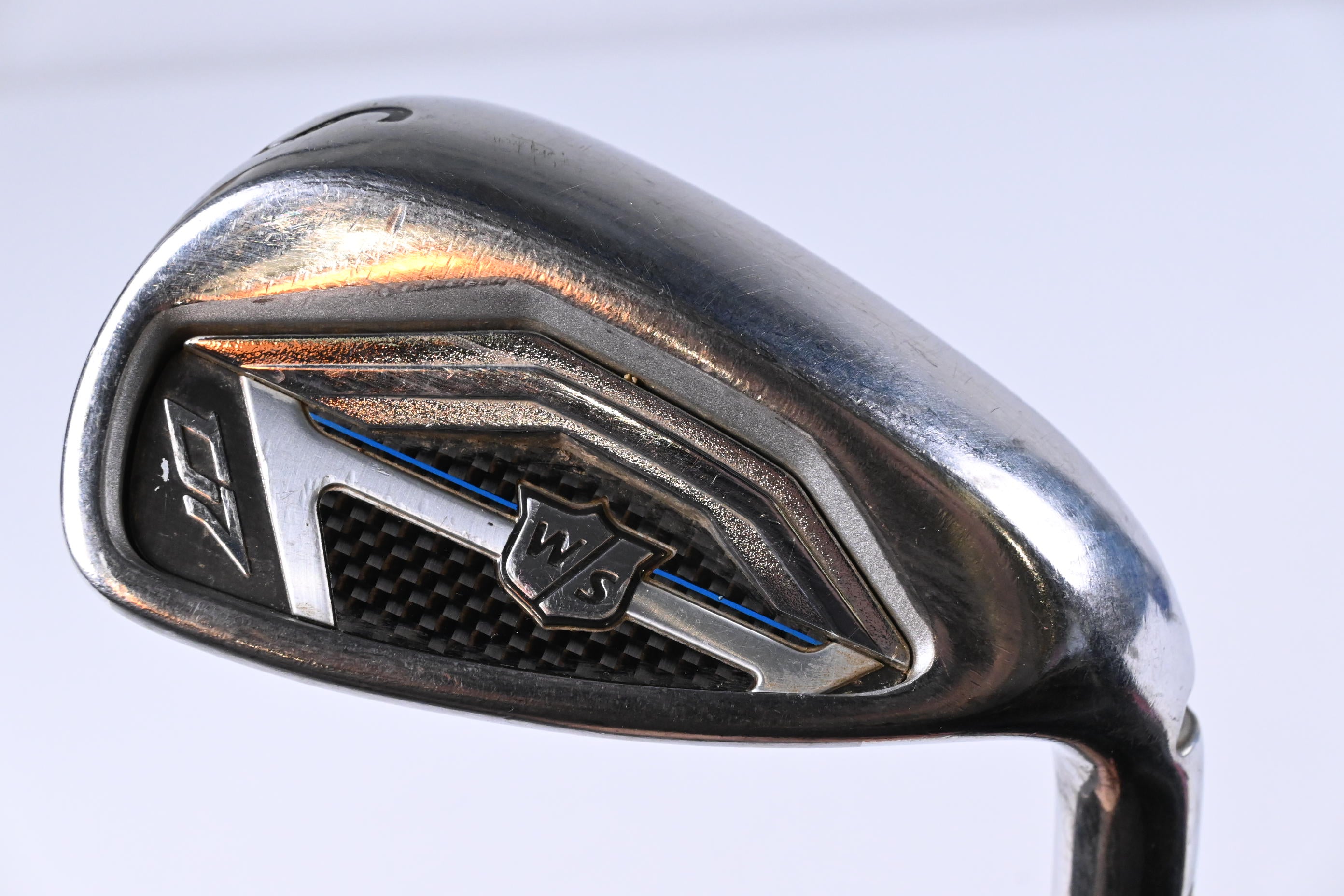 Wilson D7 Sand Wedge / 54 Degree / Regular Flex KBS Tour Shaft