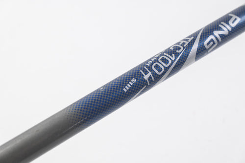 Ping G5 #2 Hybrid / 16 Degree / Stiff Flex Ping TFC 100H Shaft