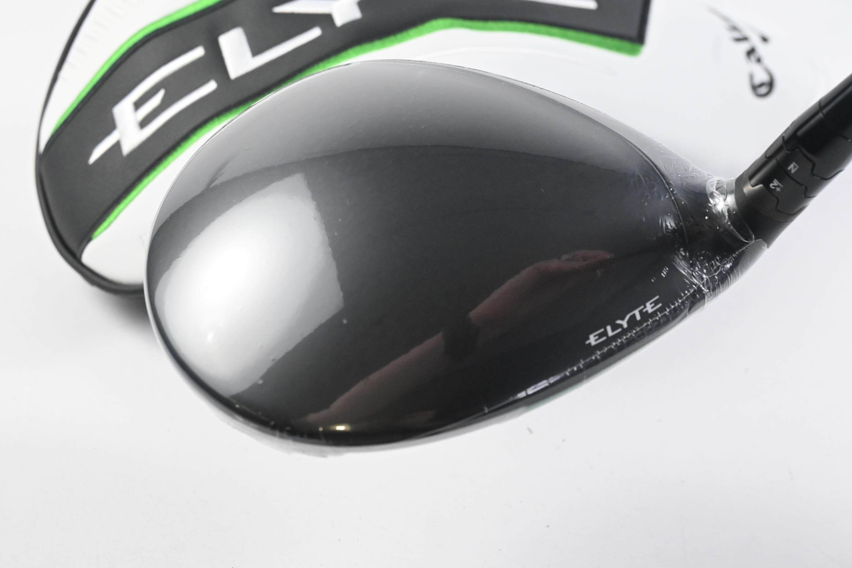 Left Hand Callaway Elyte Driver / 10.5 Degree / Regular Flex Denali Charcoal 50