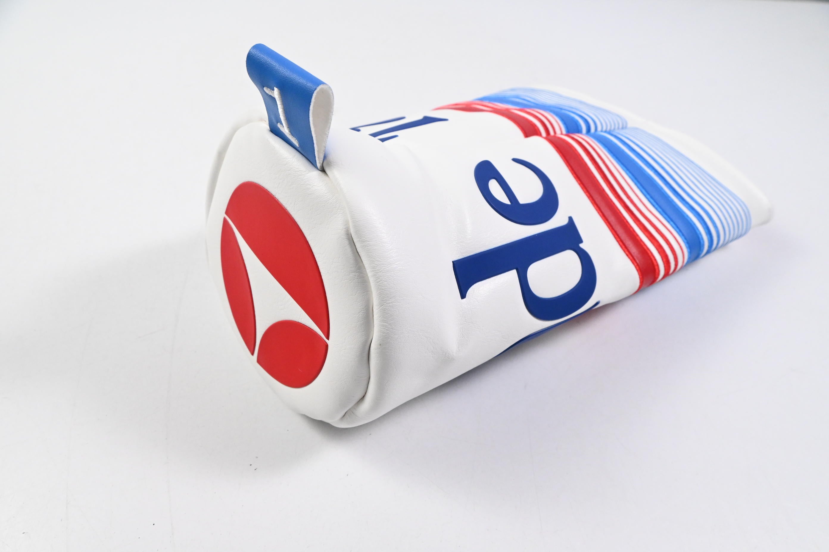 Taylormade 2026 PGA Liberty Lines Driver Headcover / White, Red & Blue