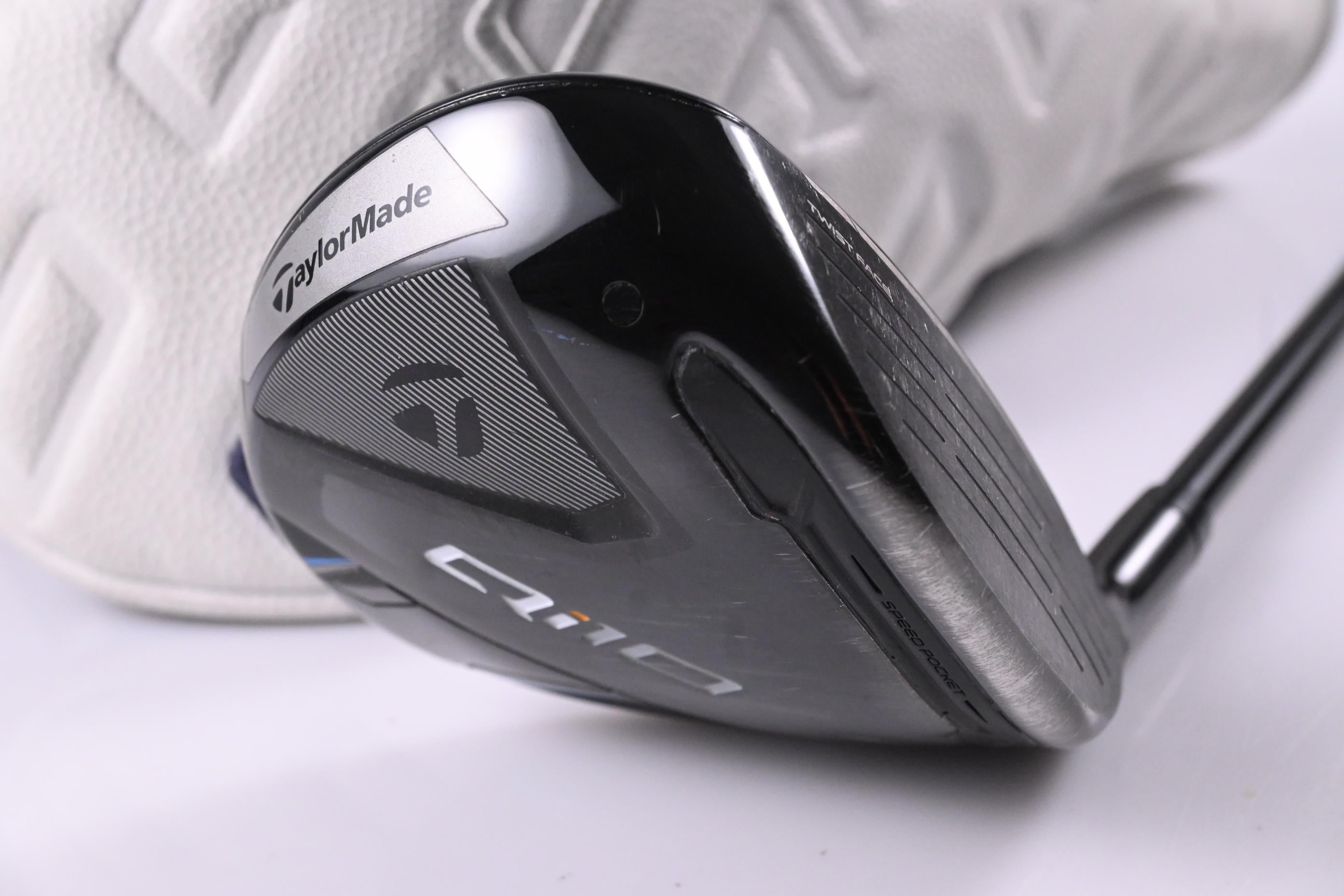 Taylormade Qi10 #7 Wood / 21 Degree / Reuglar Flex Fujikura Ventus TR Blue 6