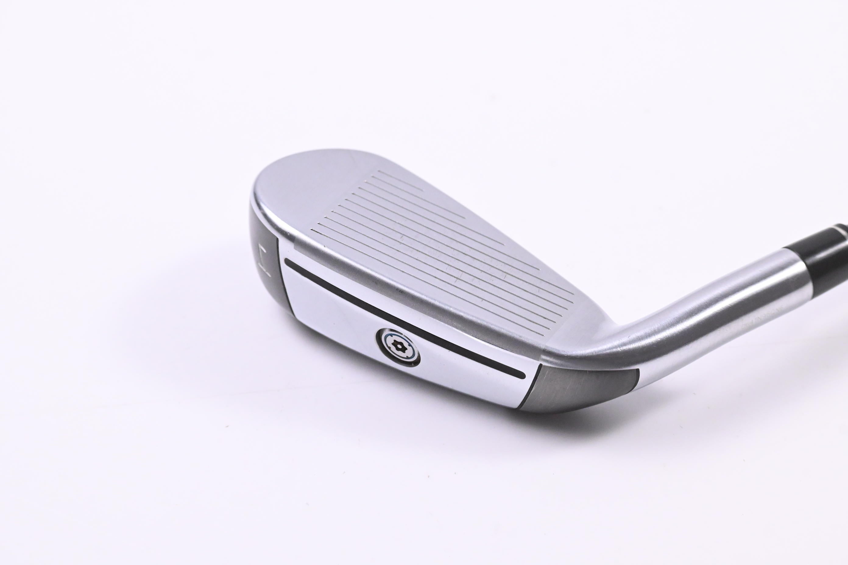 Taylormade SIM DHY #4 Iron / 22 Degree / Regular Flex Diamana Limited 65 Shaft